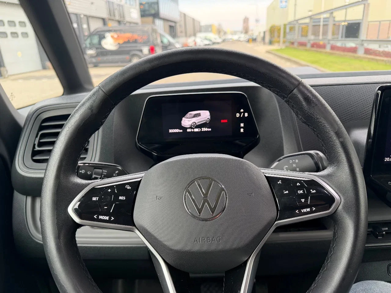 Hoofdafbeelding Volkswagen ID. Buzz Cargo