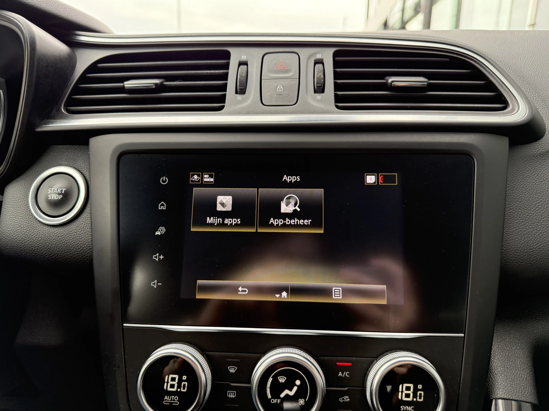 Hoofdafbeelding Renault Kadjar