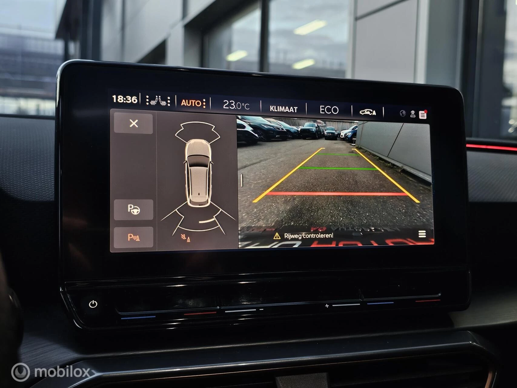 Hoofdafbeelding CUPRA Leon Sportstourer