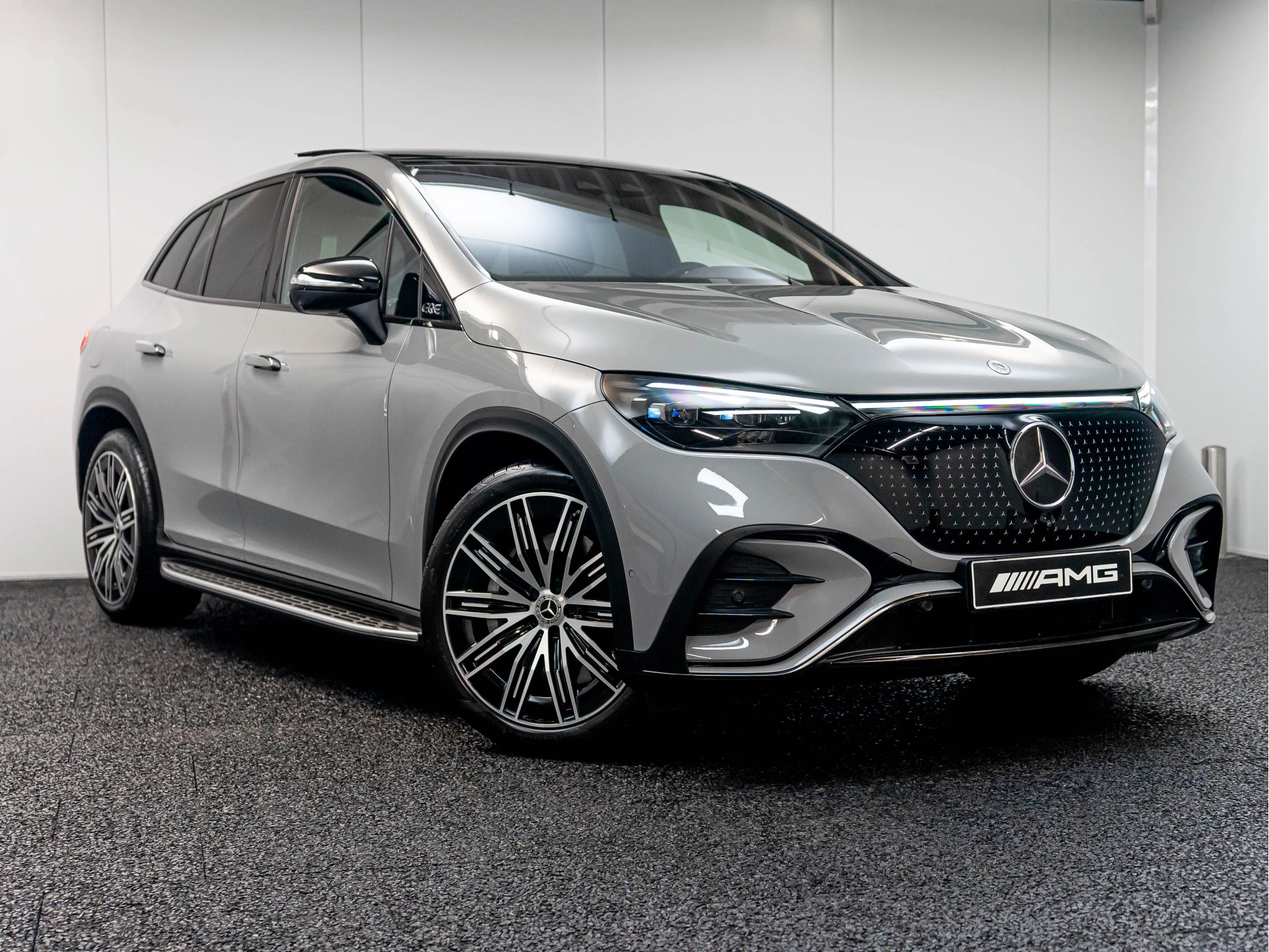Hoofdafbeelding Mercedes-Benz EQE