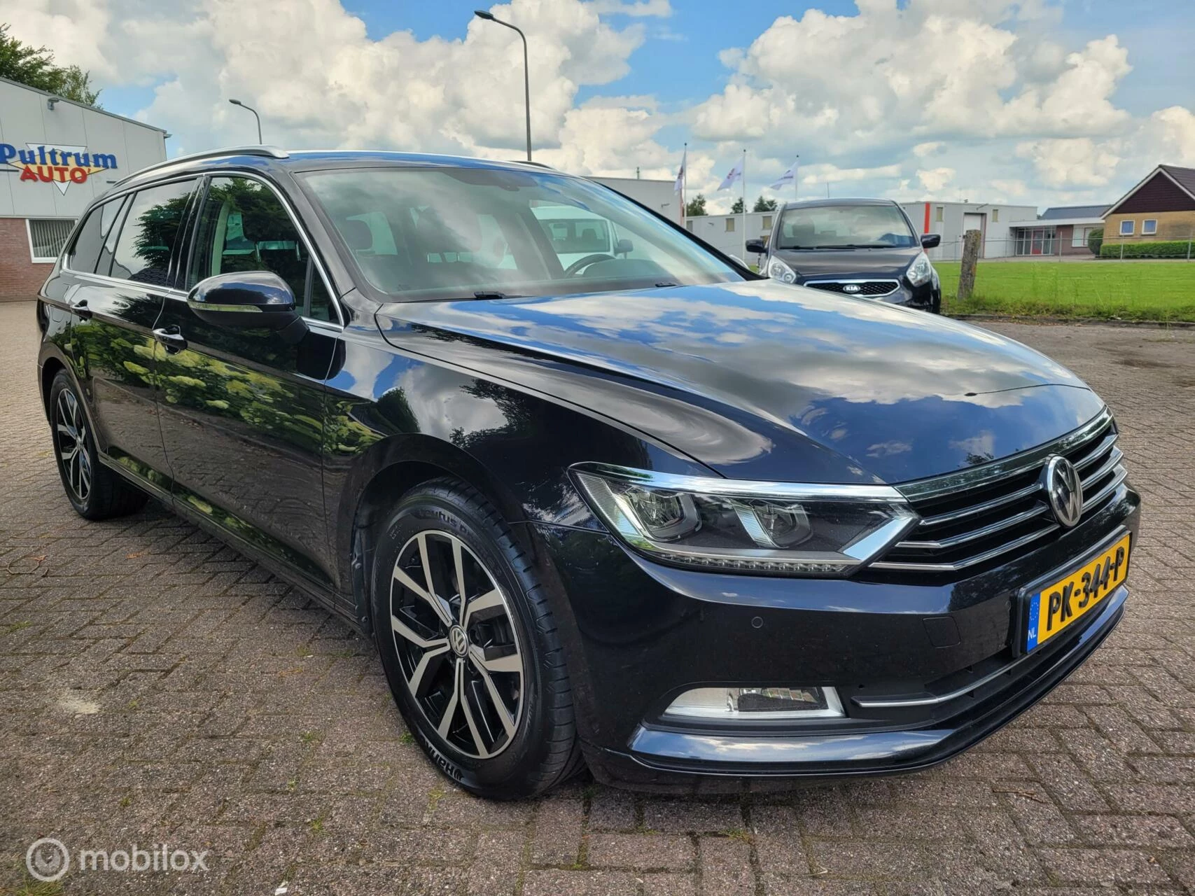 Hoofdafbeelding Volkswagen Passat