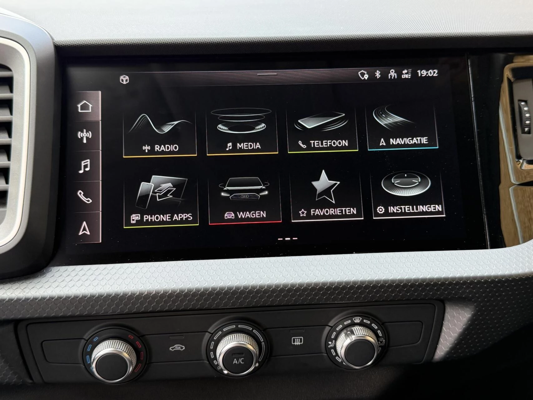 Hoofdafbeelding Audi A1 Sportback