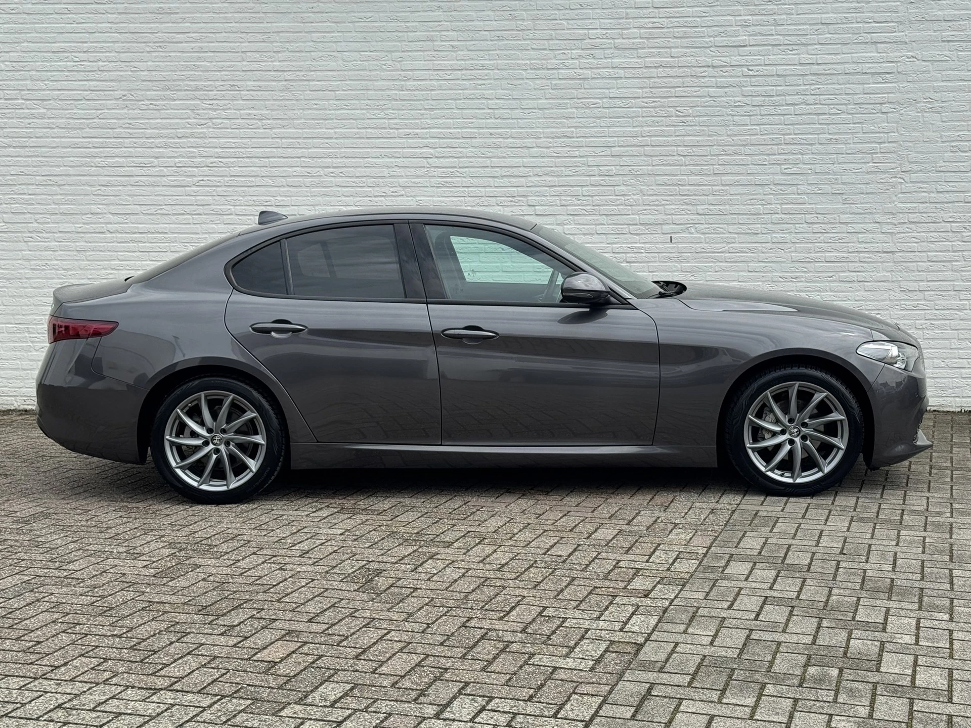 Hoofdafbeelding Alfa Romeo Giulia