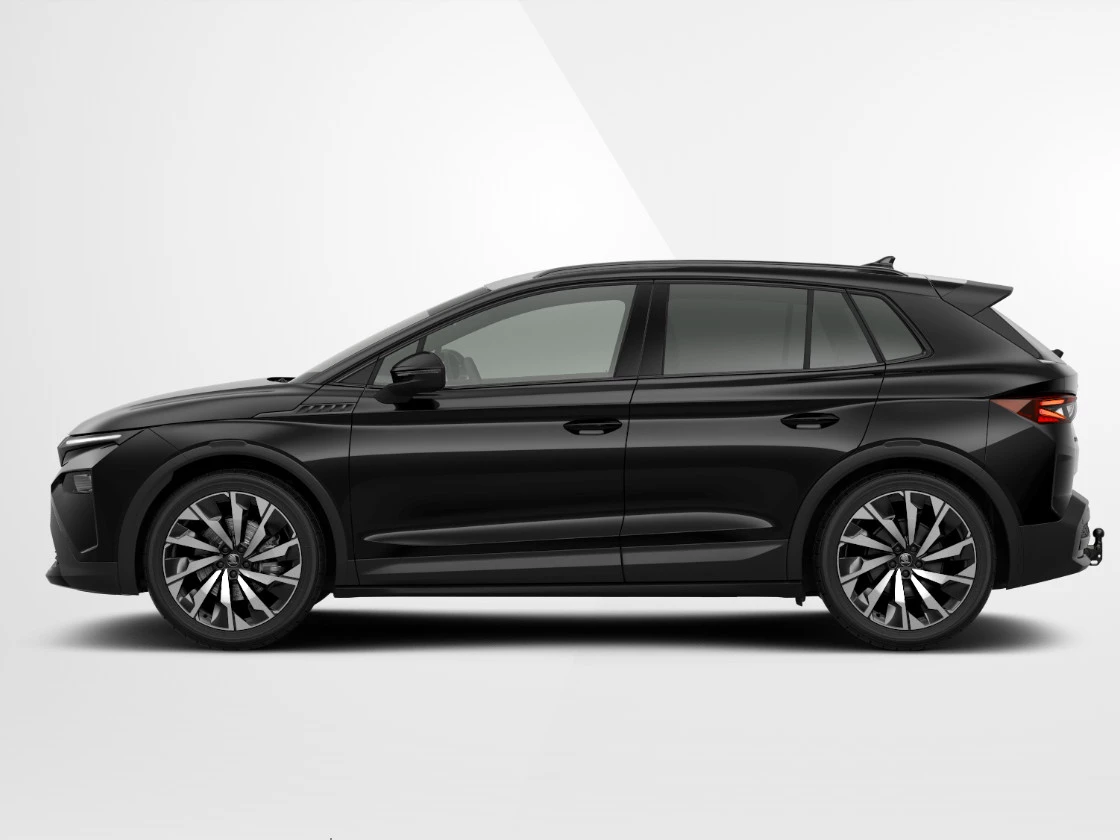 Hoofdafbeelding Škoda Elroq