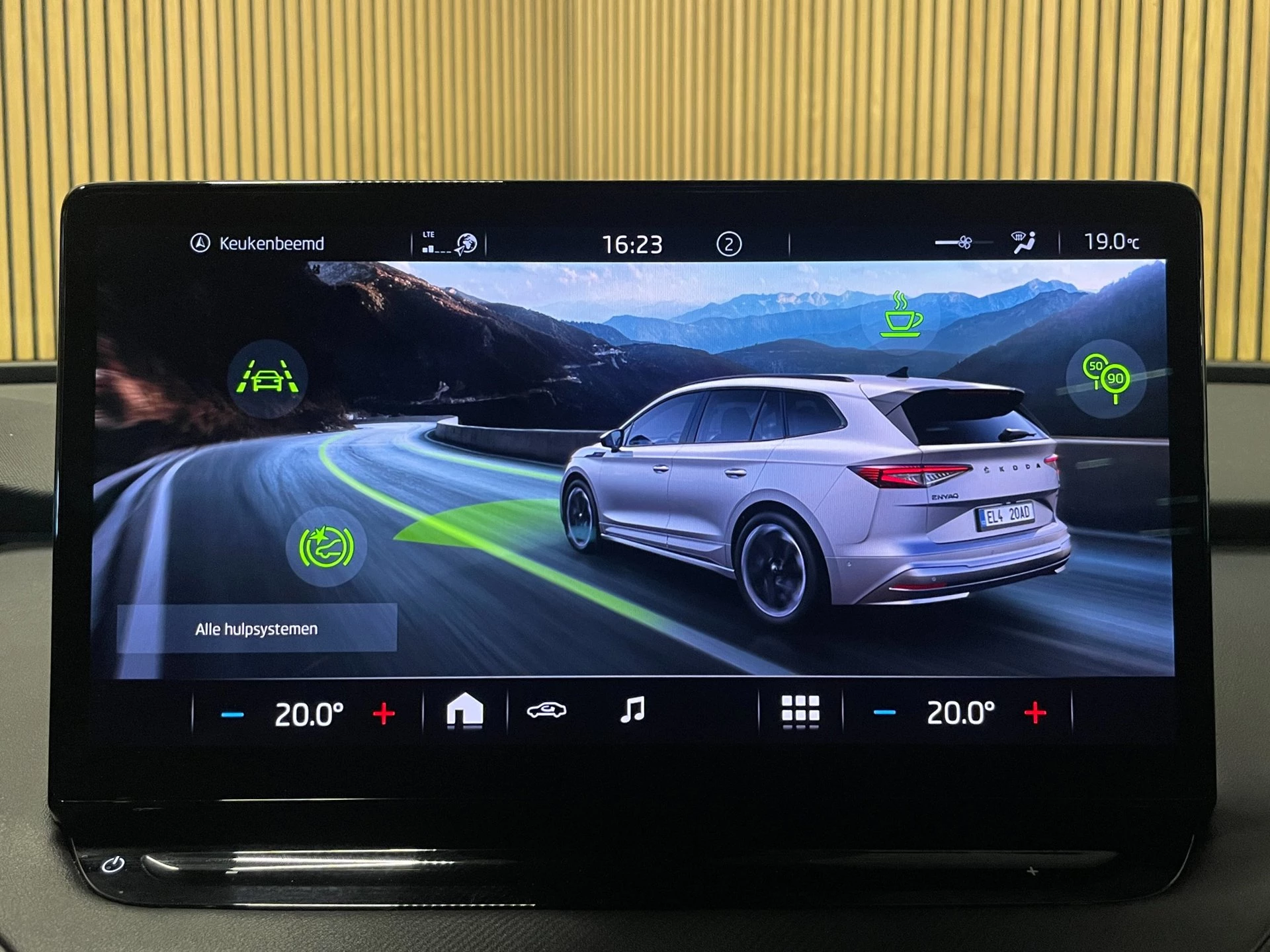 Hoofdafbeelding Škoda Enyaq iV