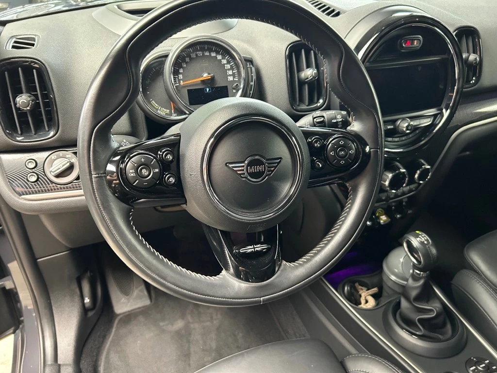 Hoofdafbeelding MINI Electric
