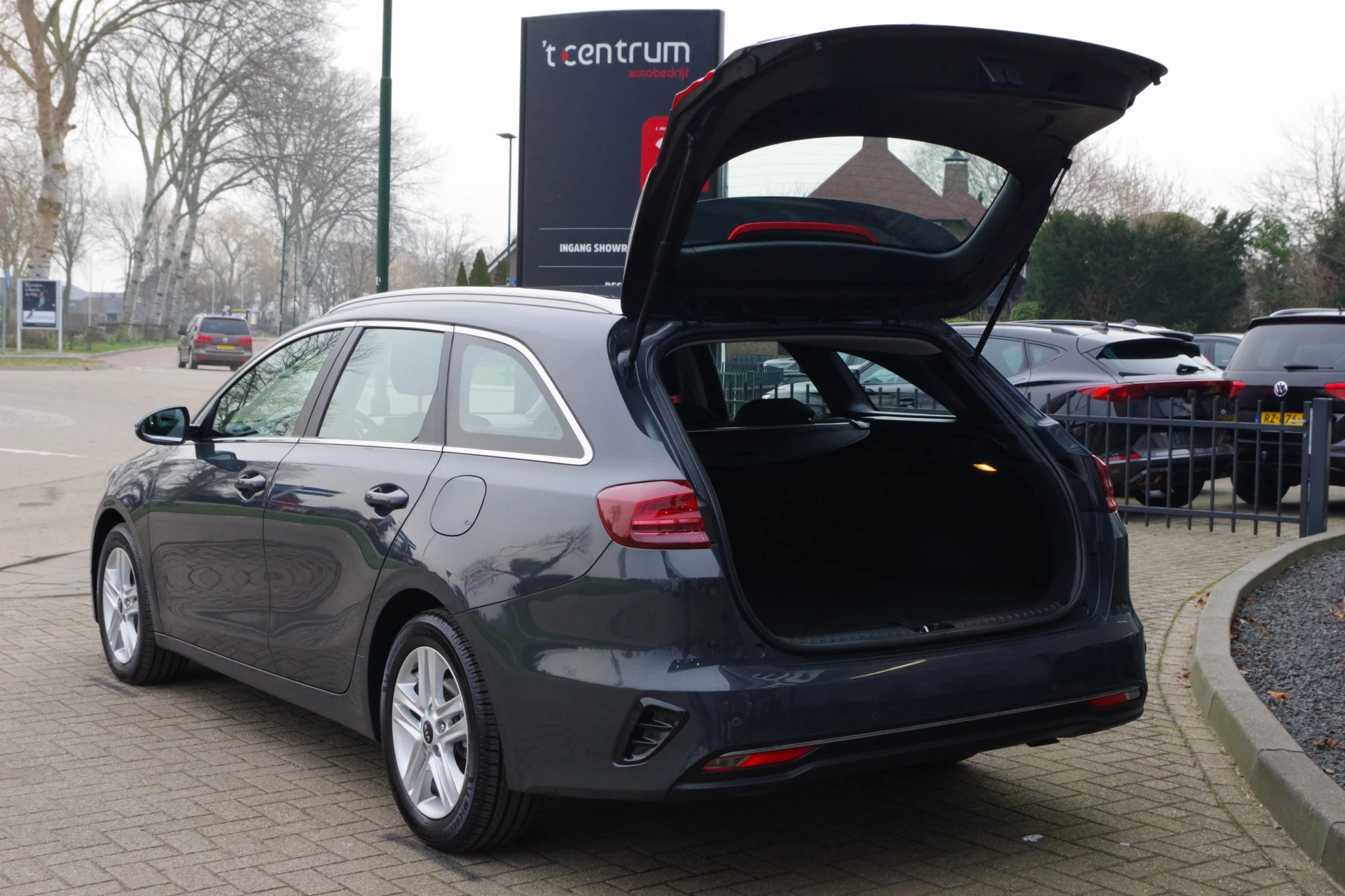 Hoofdafbeelding Kia Ceed Sportswagon