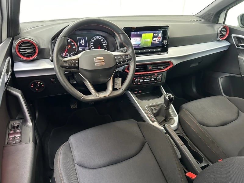 Hoofdafbeelding SEAT Arona