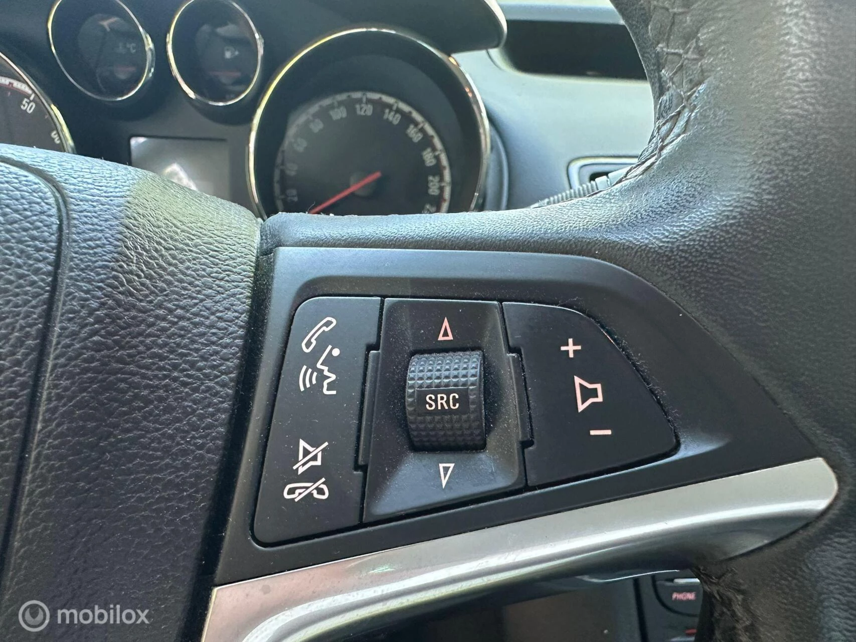 Hoofdafbeelding Opel Meriva