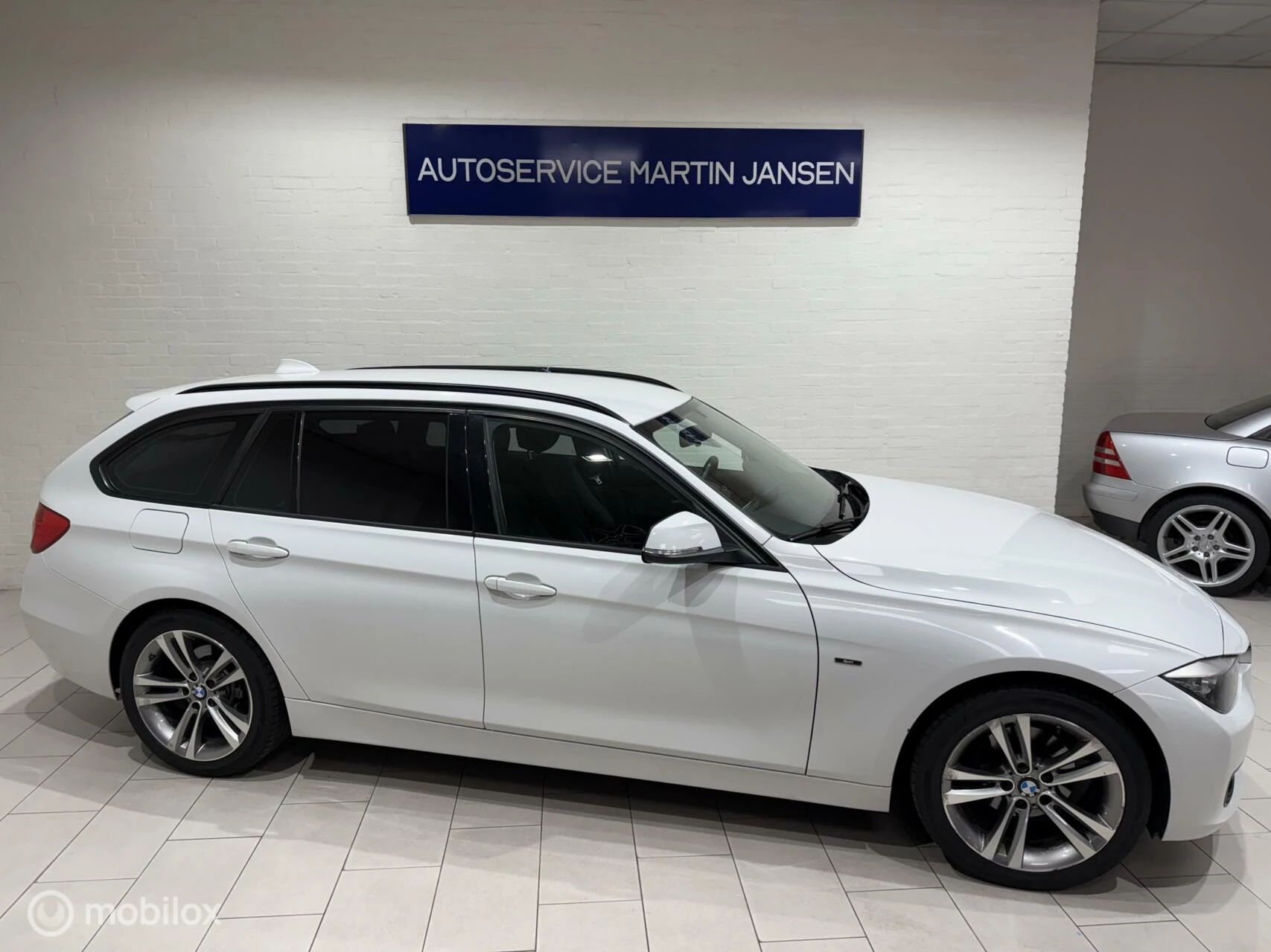 Hoofdafbeelding BMW 3 Serie