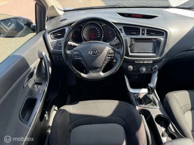 Hoofdafbeelding Kia cee'd