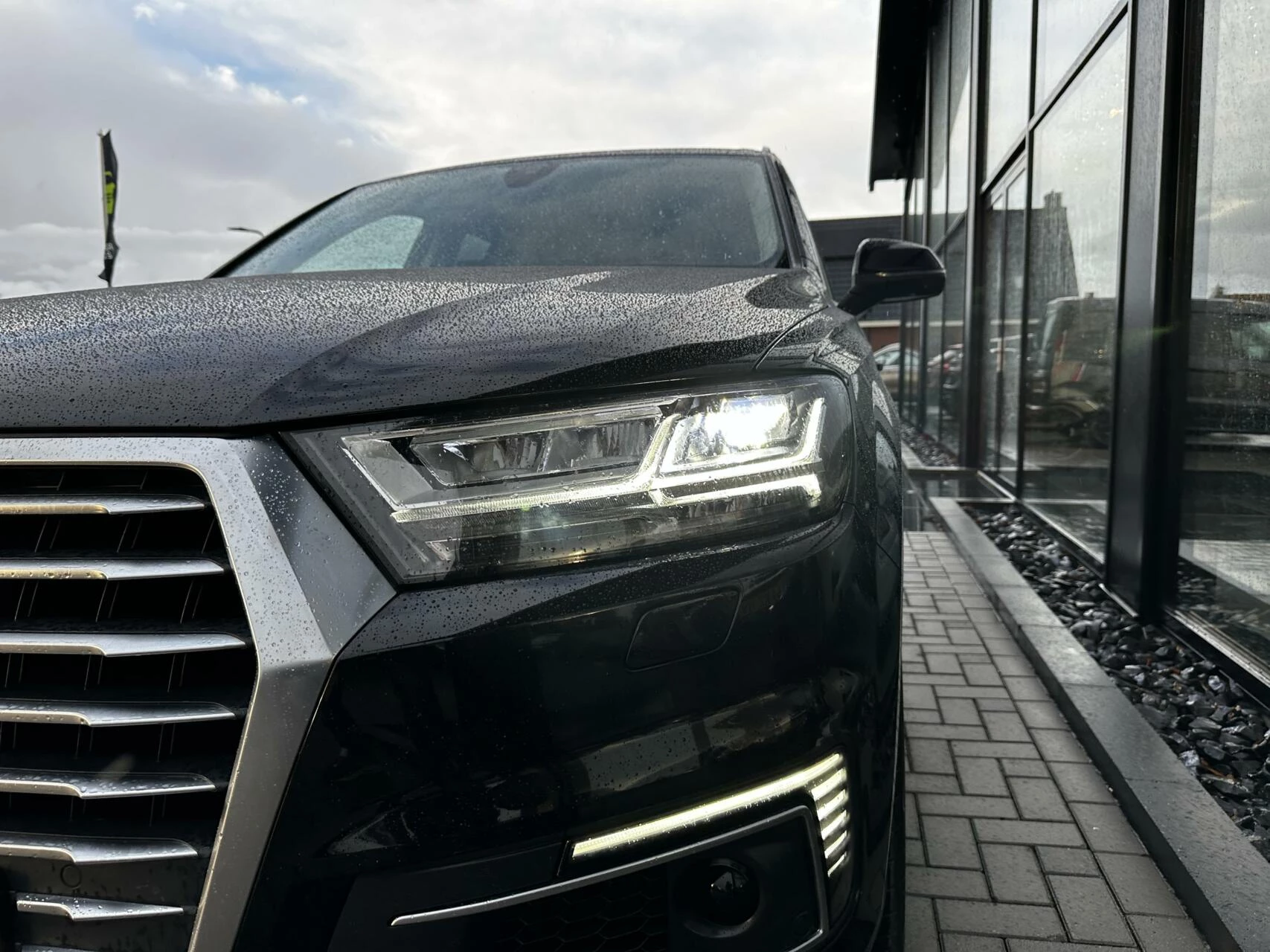 Hoofdafbeelding Audi Q7