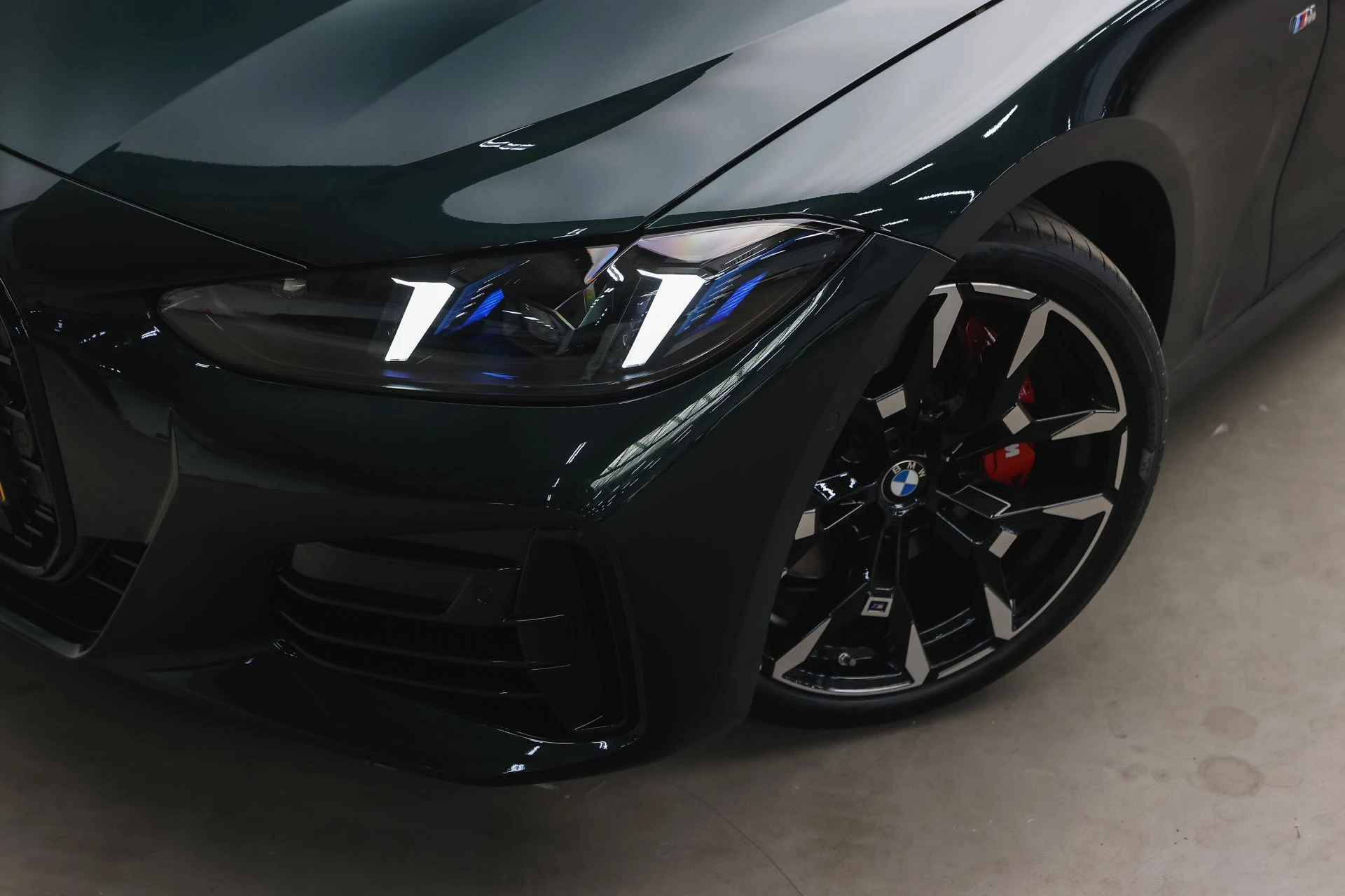 Hoofdafbeelding BMW 4 Serie