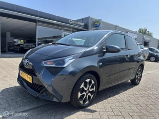 Toyota Aygo 1.0 VVT-i x-joy Carplay
