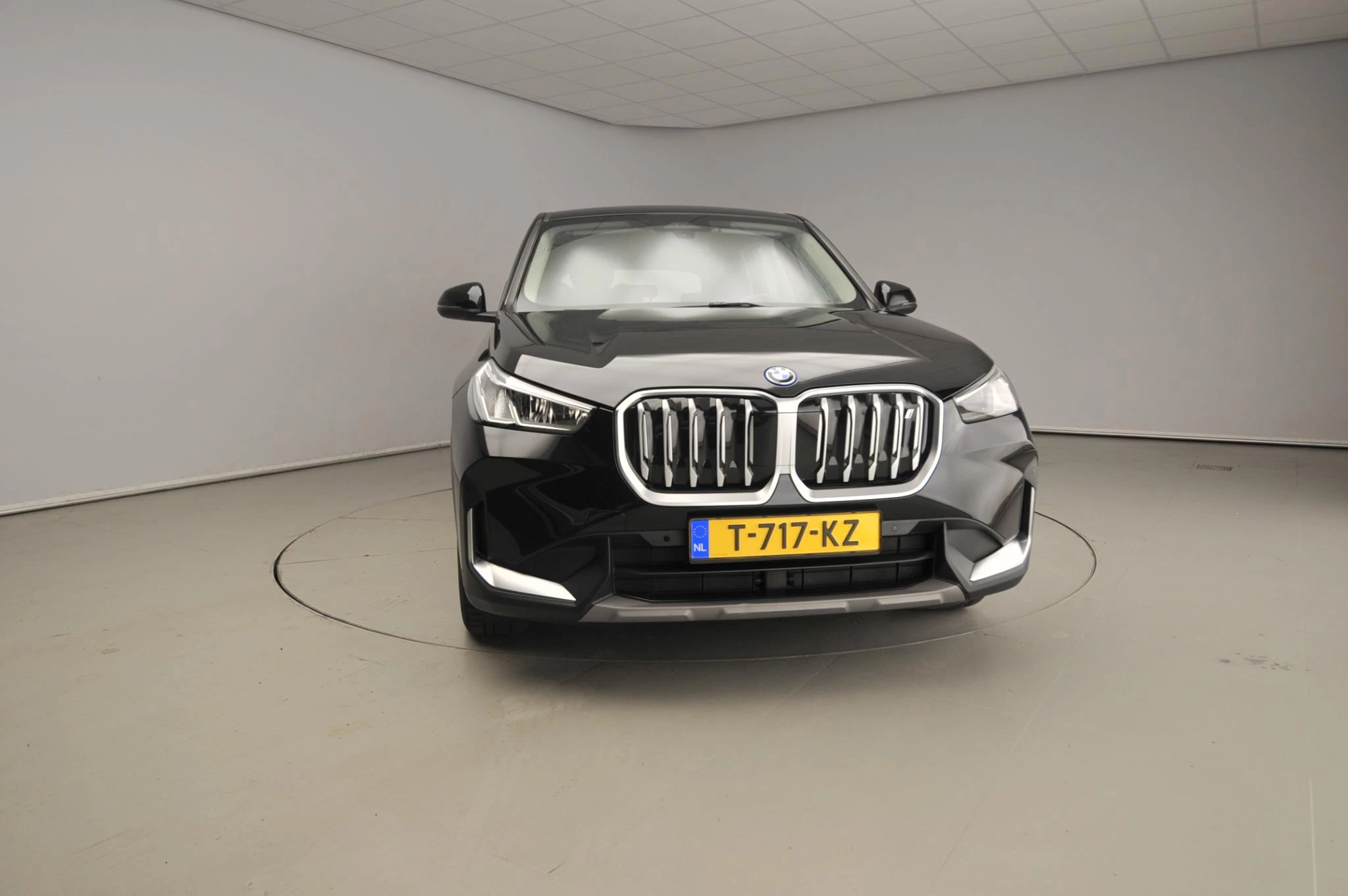 Hoofdafbeelding BMW iX1