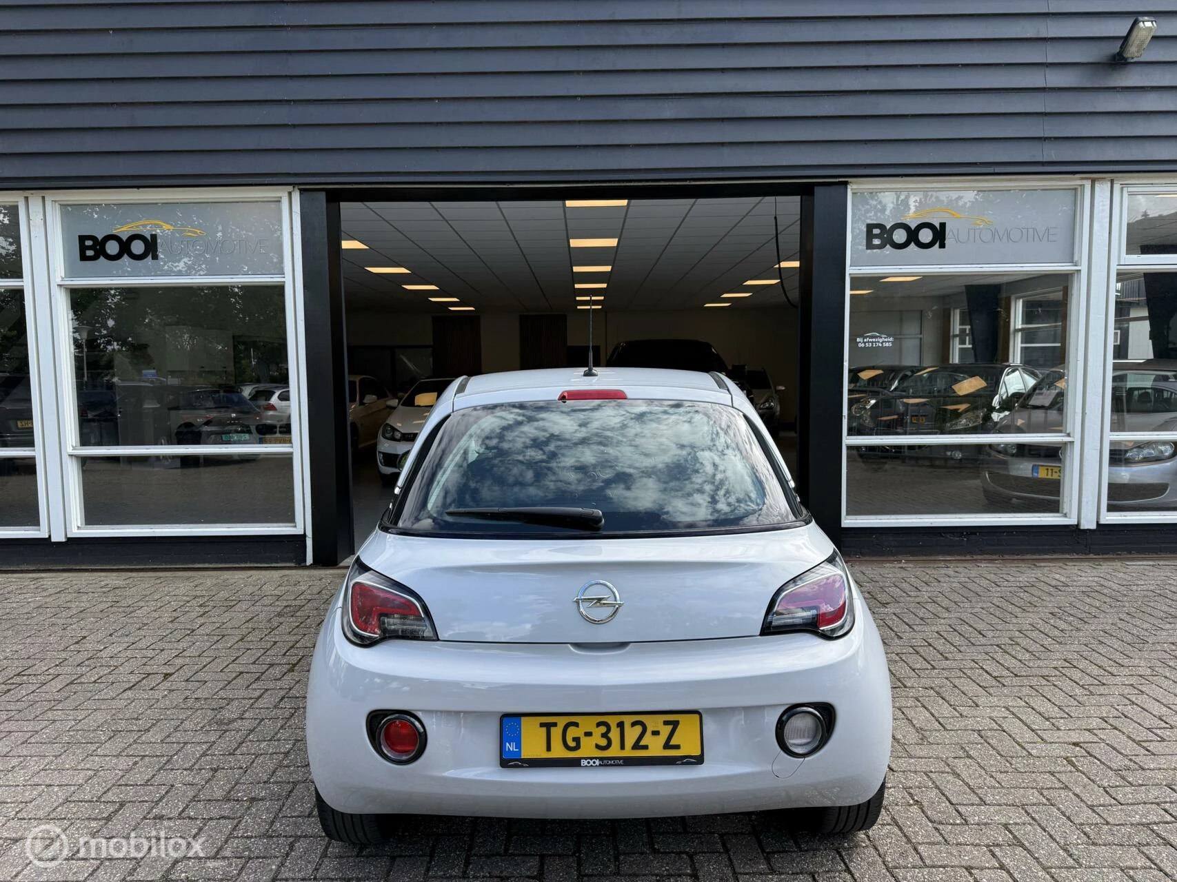 Hoofdafbeelding Opel ADAM