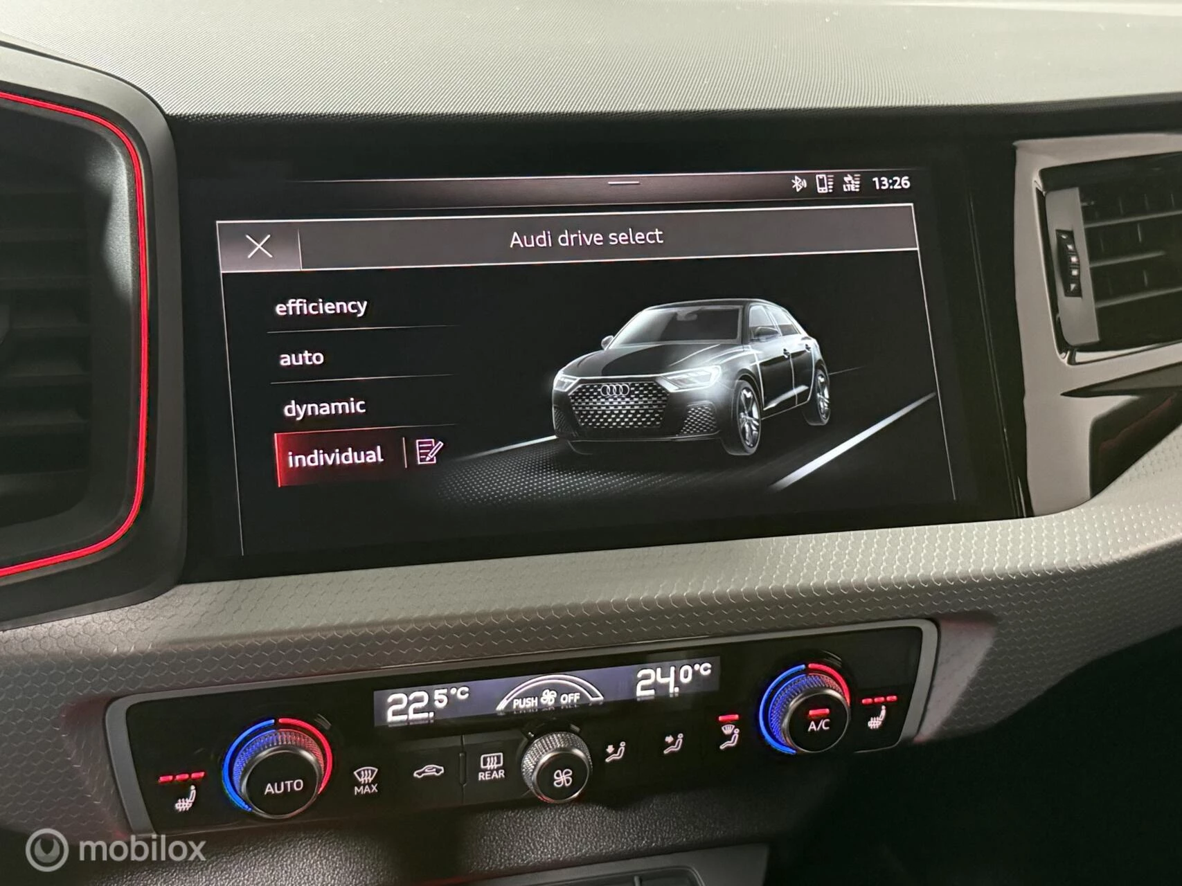 Hoofdafbeelding Audi A1 Sportback