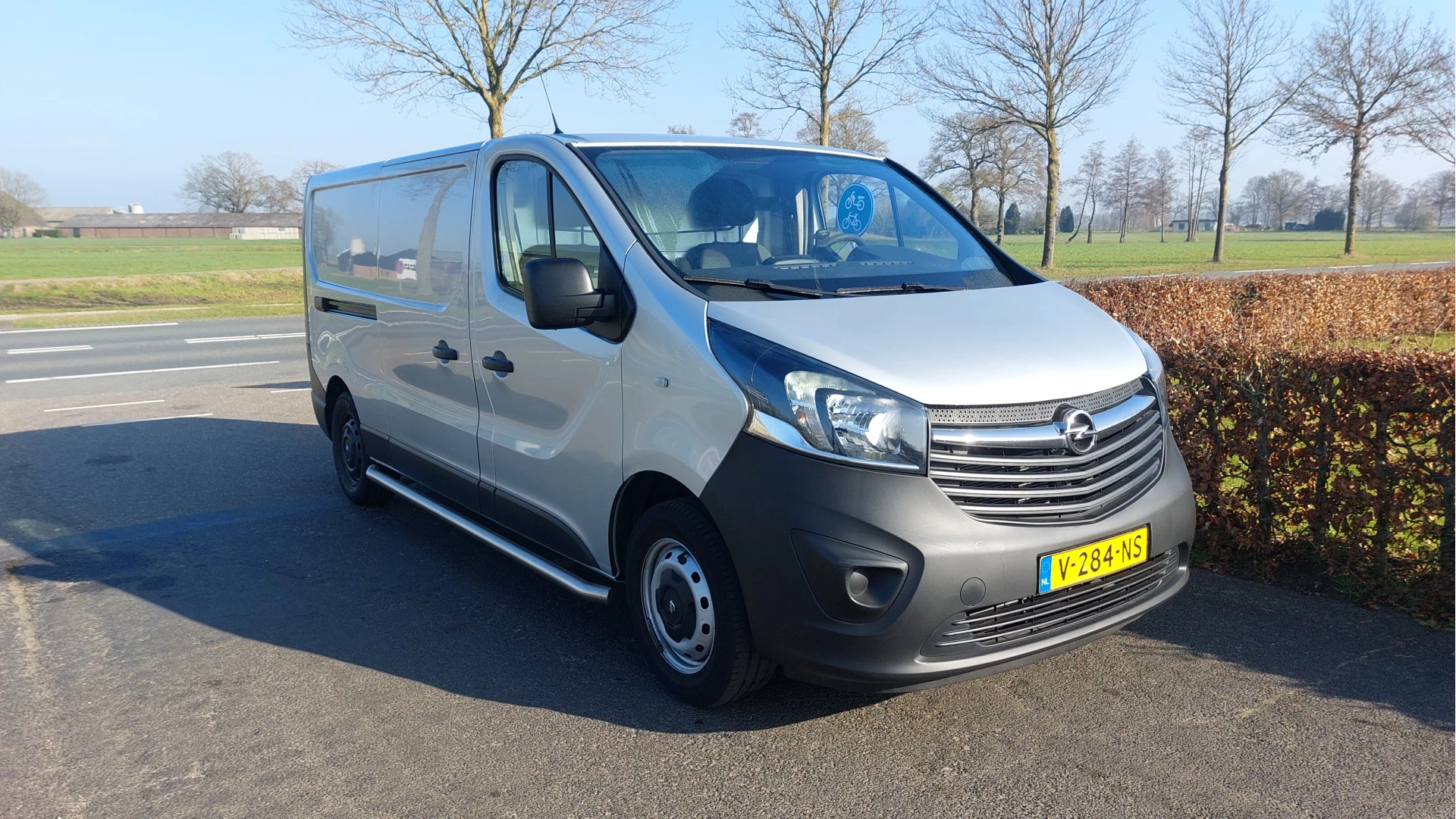 Hoofdafbeelding Opel Vivaro