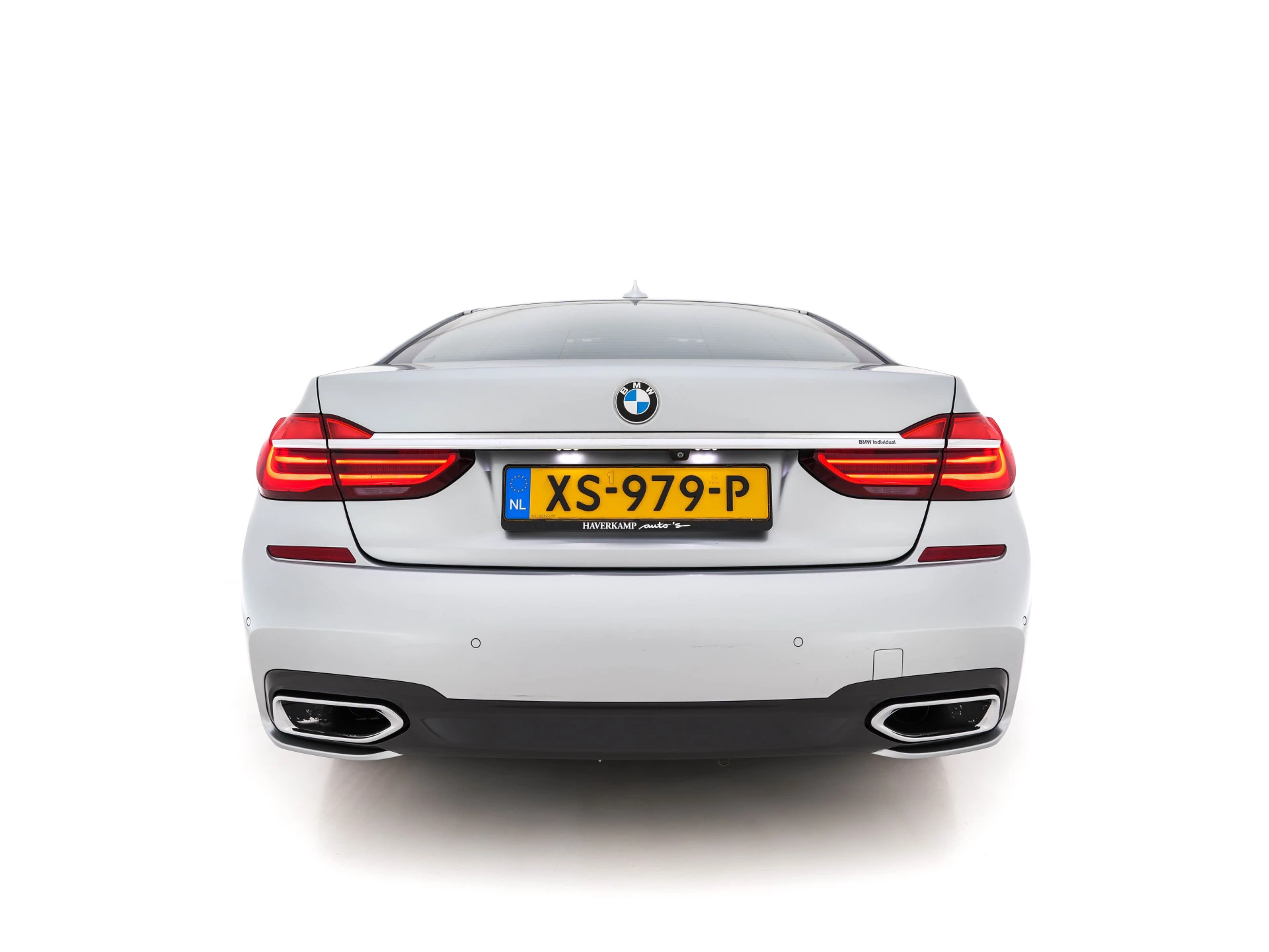 Hoofdafbeelding BMW 7 Serie