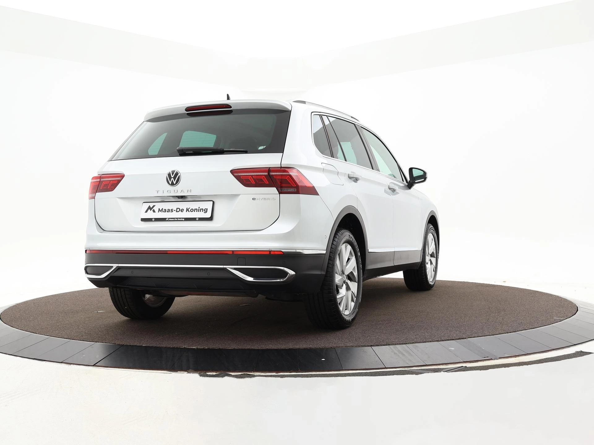 Hoofdafbeelding Volkswagen Tiguan