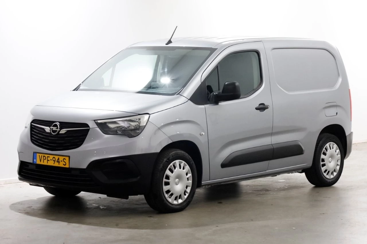 Hoofdafbeelding Opel Combo