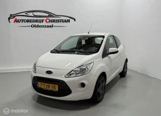 Hoofdafbeelding Ford Ka Ford Ka 1.2 Style start/stop | AIRCO