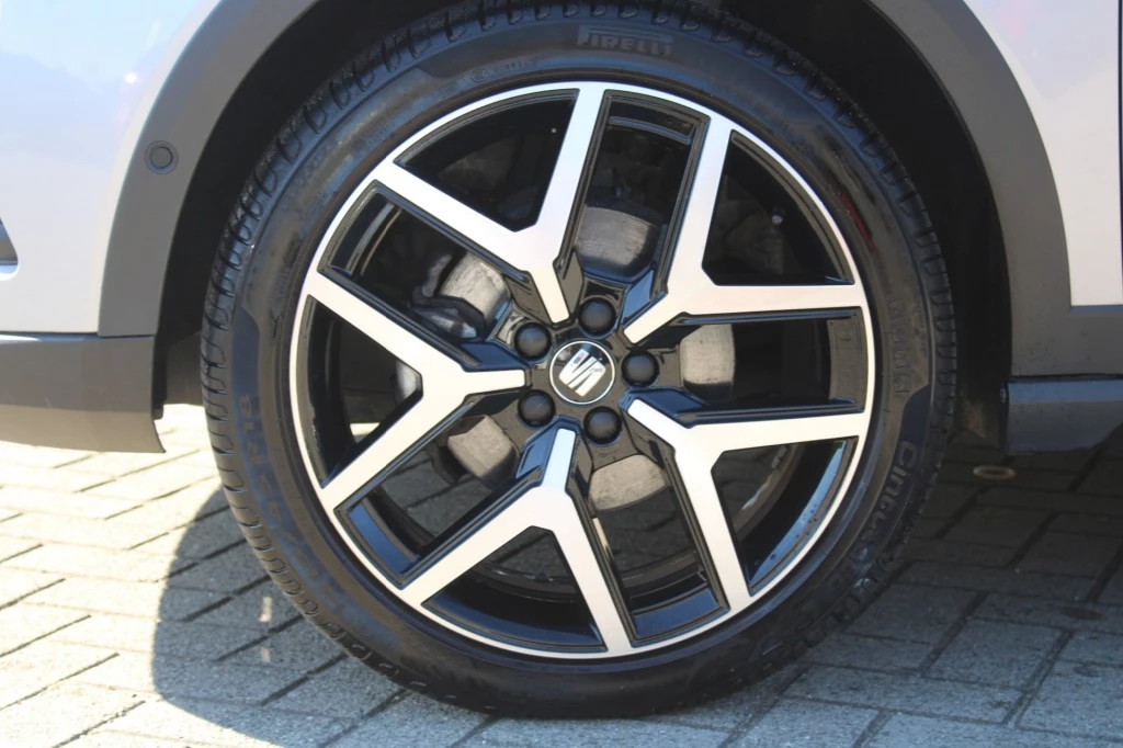 Hoofdafbeelding SEAT Arona