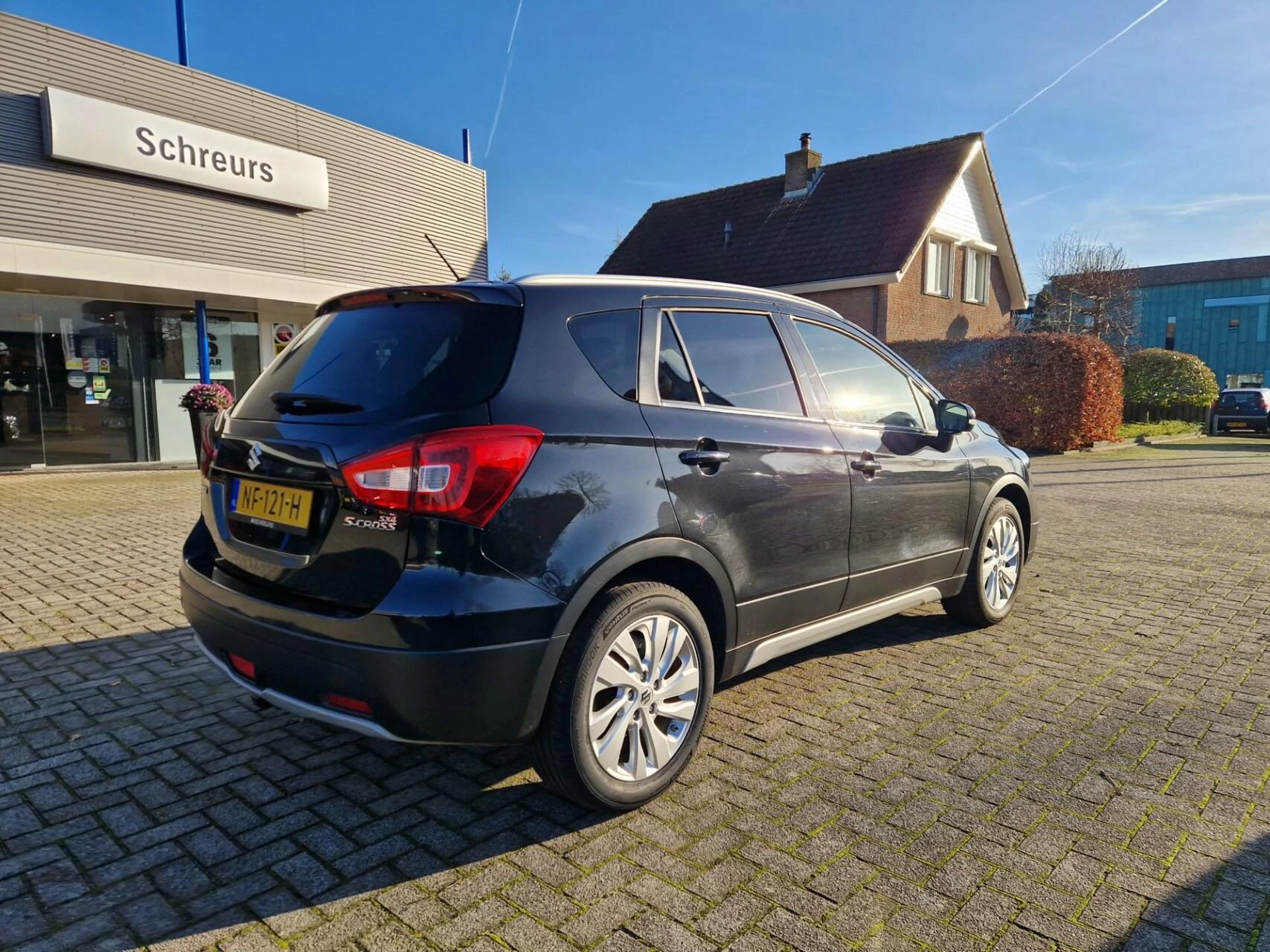 Hoofdafbeelding Suzuki S-Cross