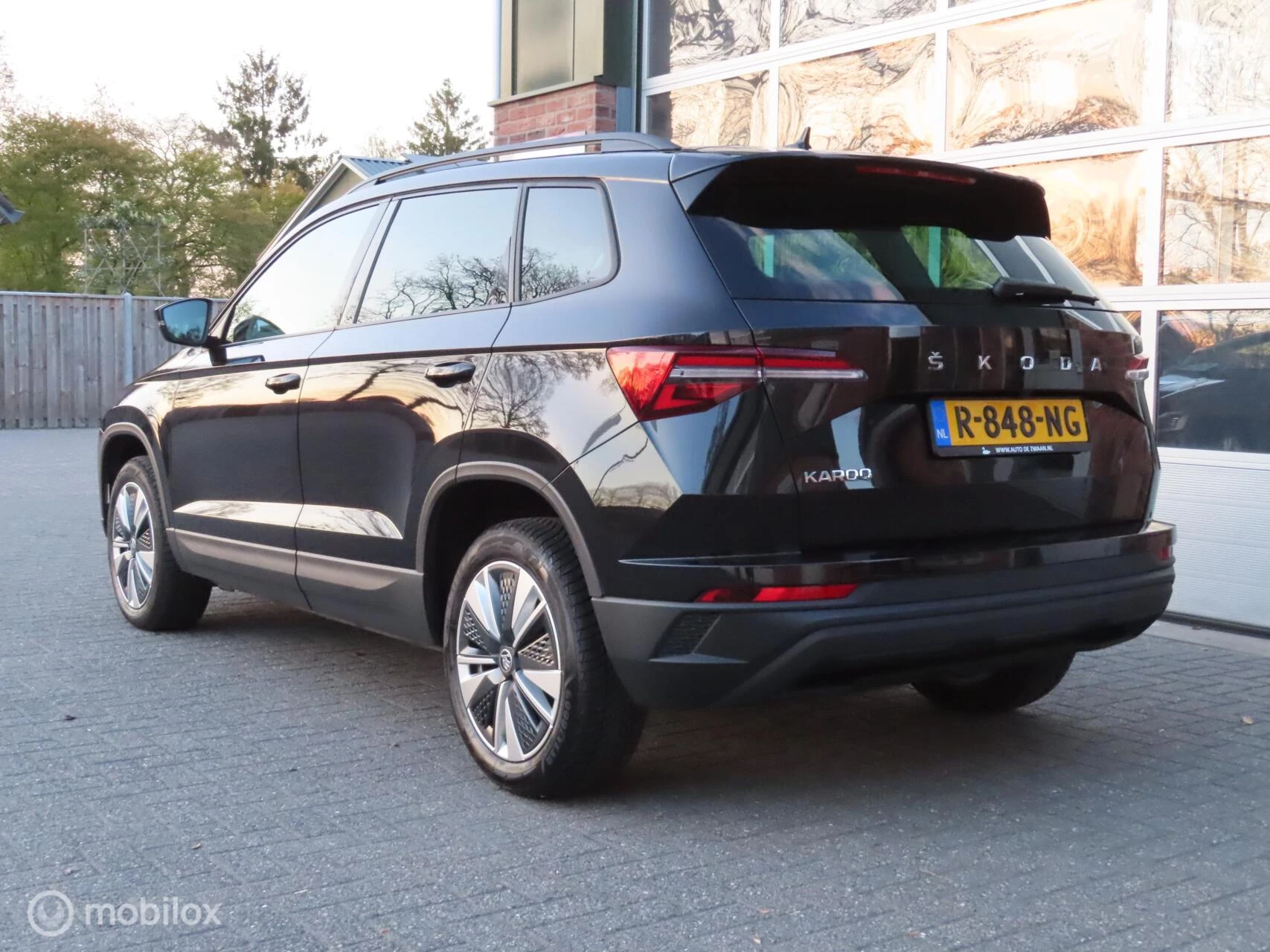 Hoofdafbeelding Škoda Karoq