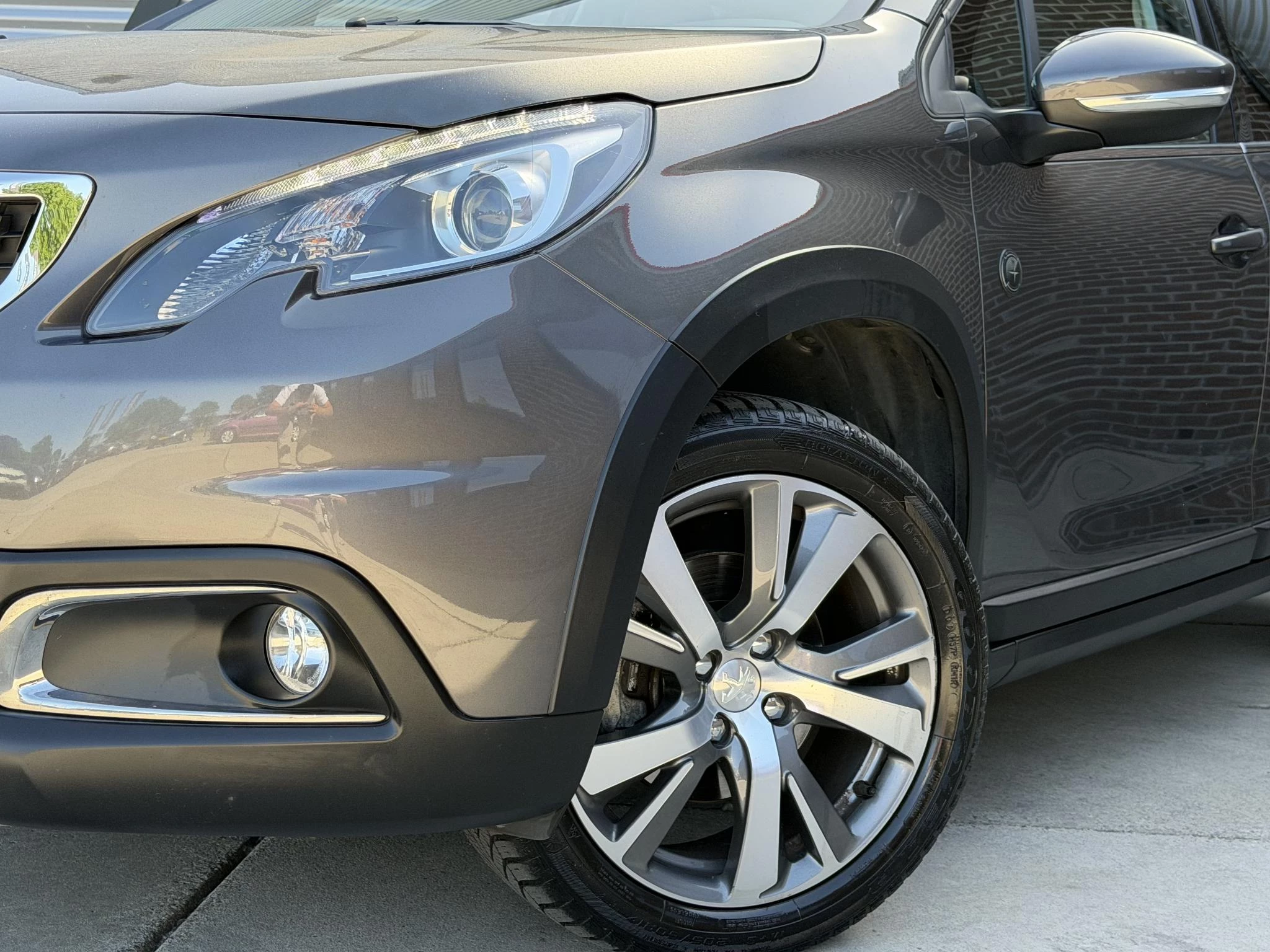 Hoofdafbeelding Peugeot 2008