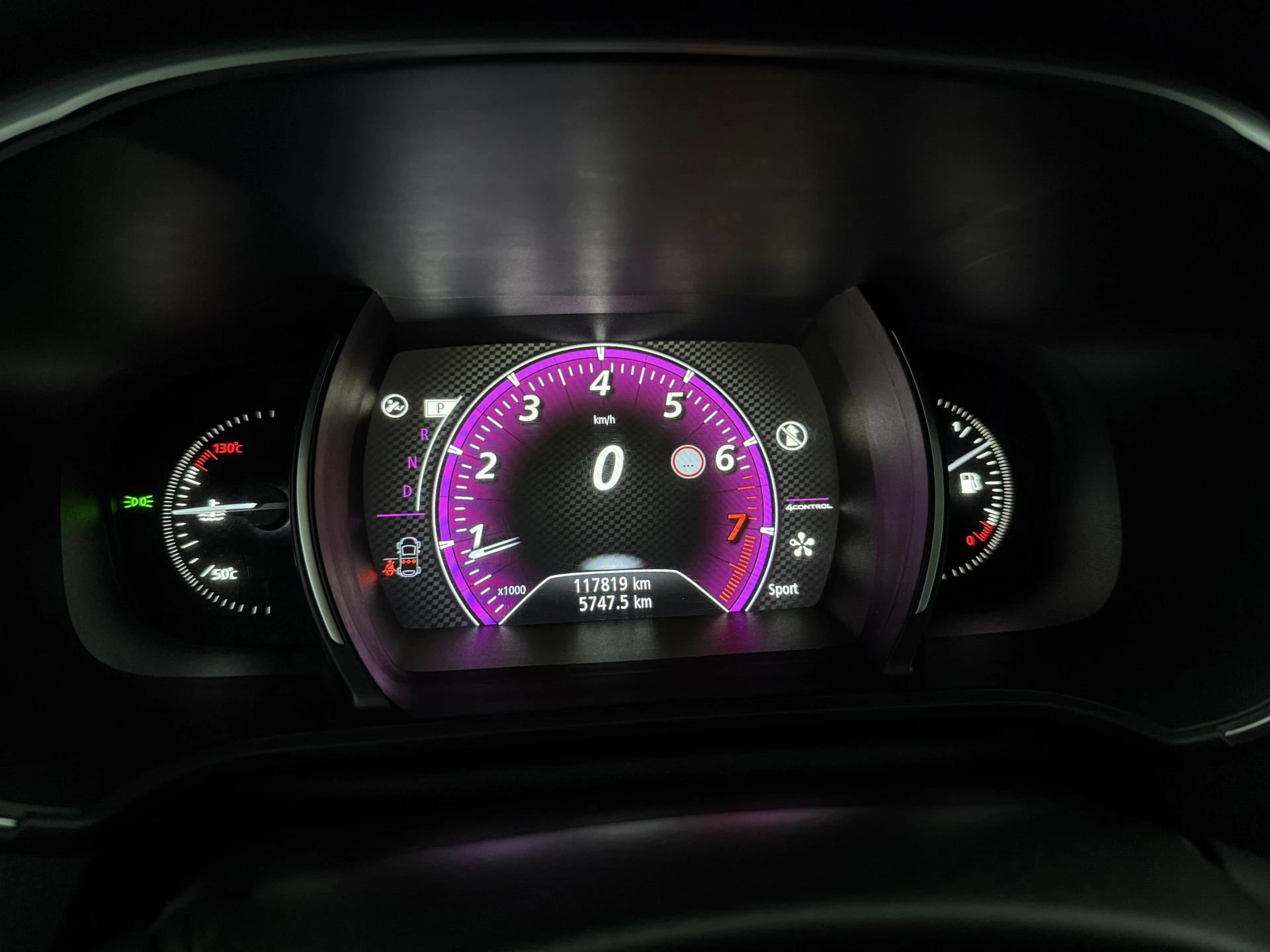 Hoofdafbeelding Renault Mégane