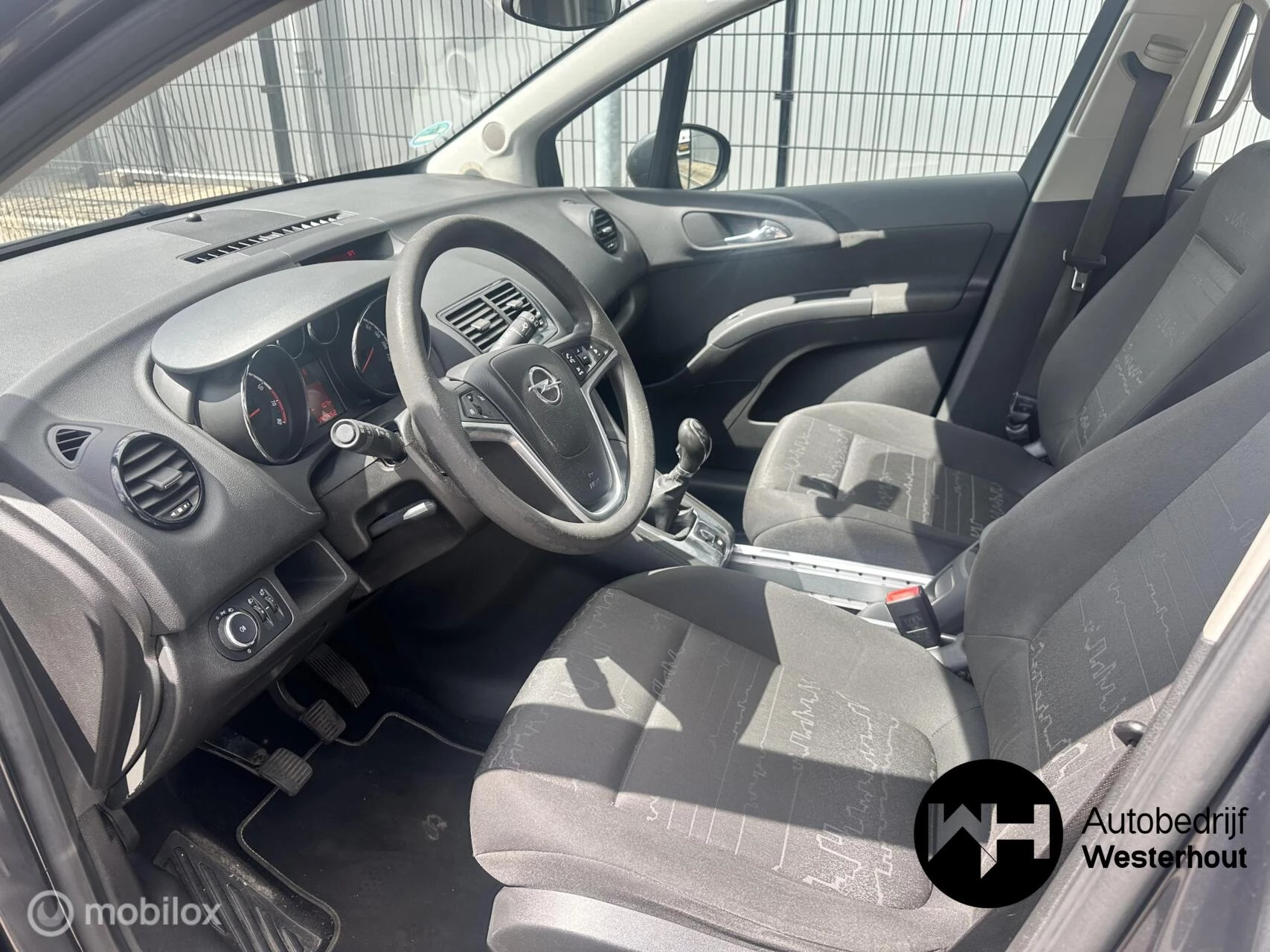 Hoofdafbeelding Opel Meriva