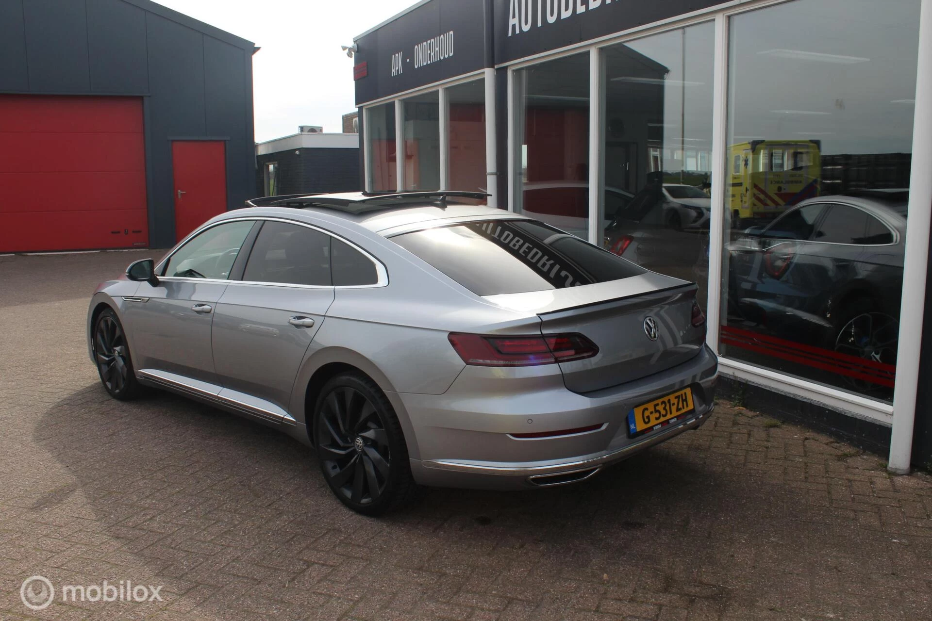 Hoofdafbeelding Volkswagen Arteon