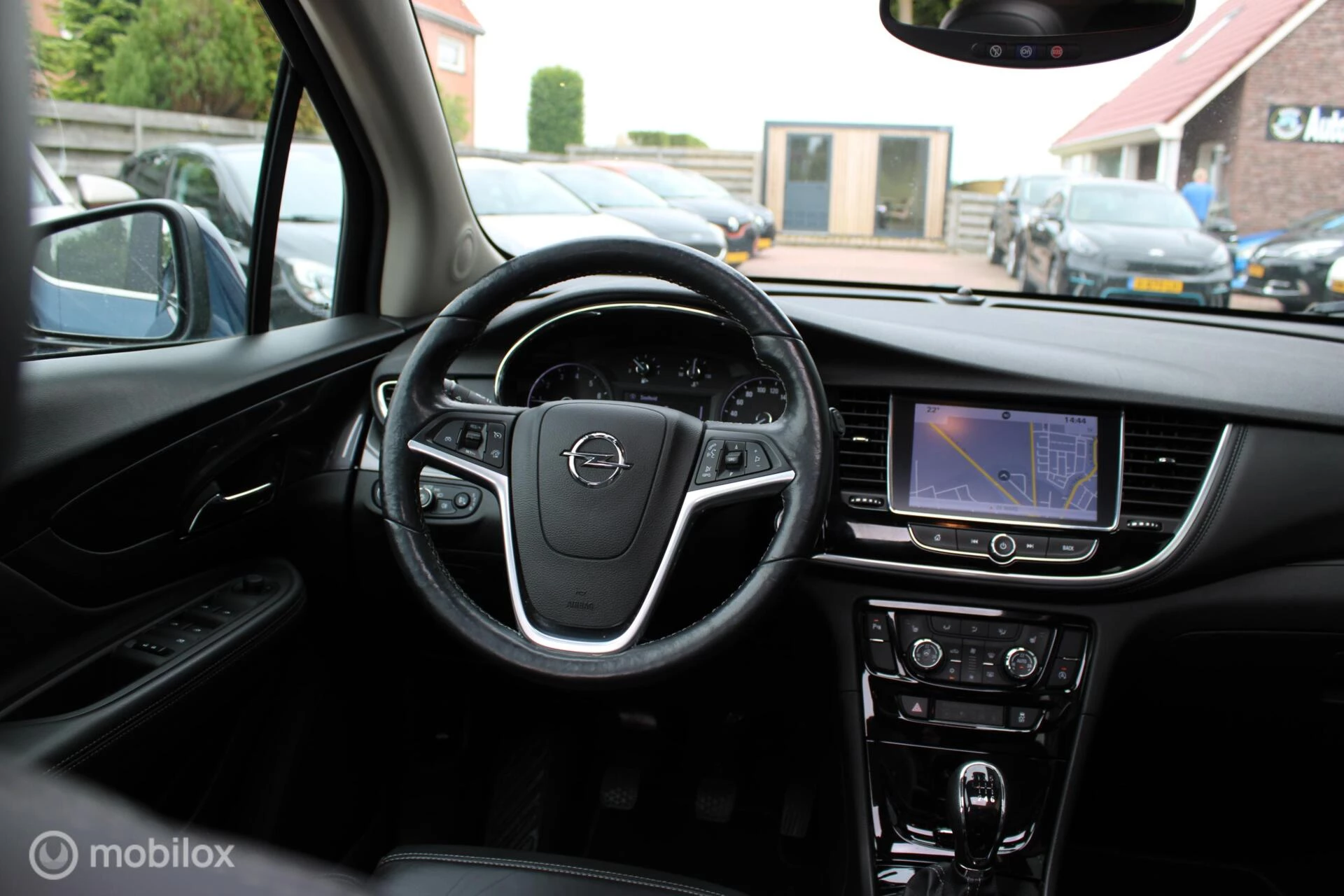 Hoofdafbeelding Opel Mokka X