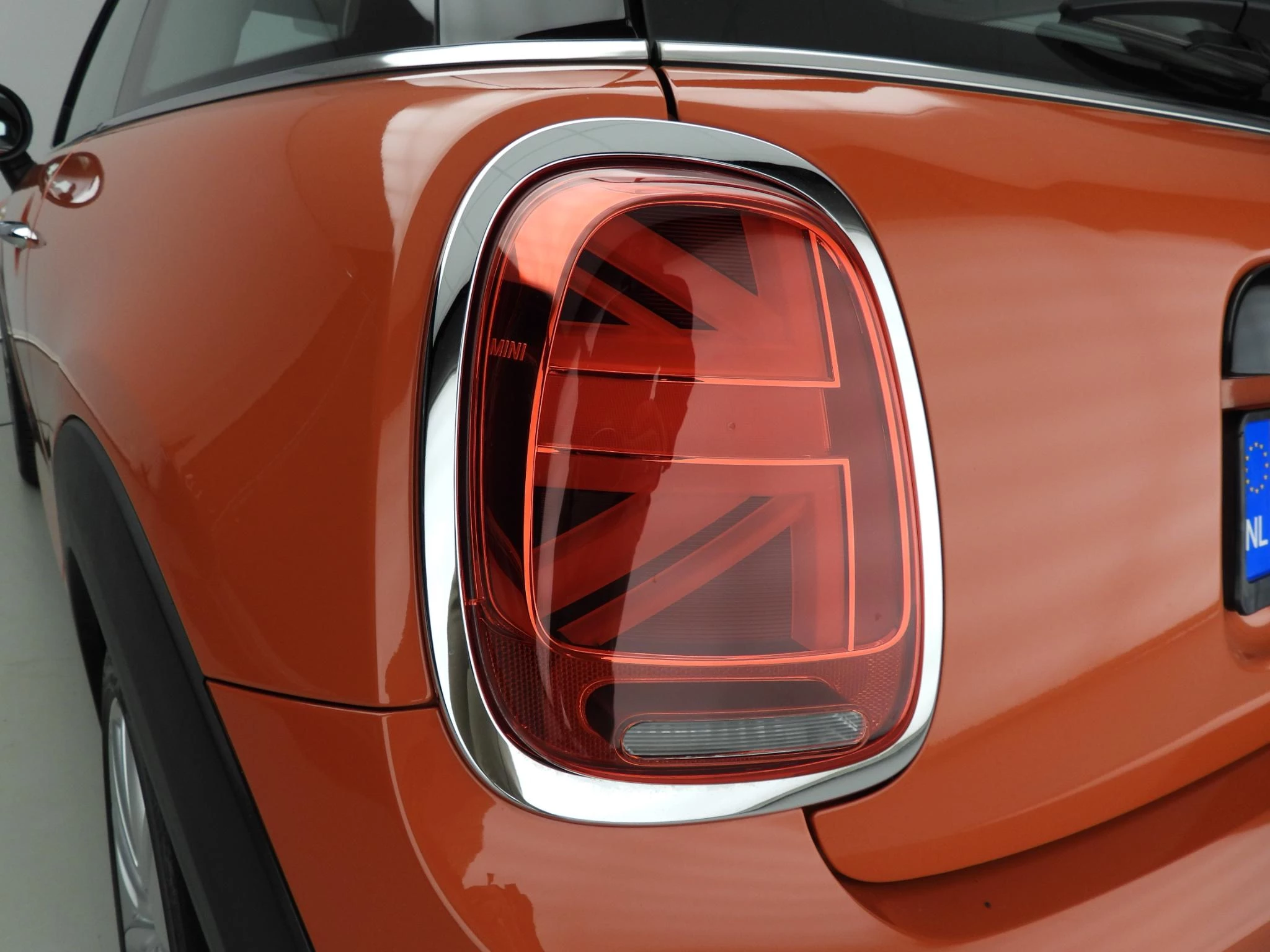 Hoofdafbeelding MINI 3-deurs