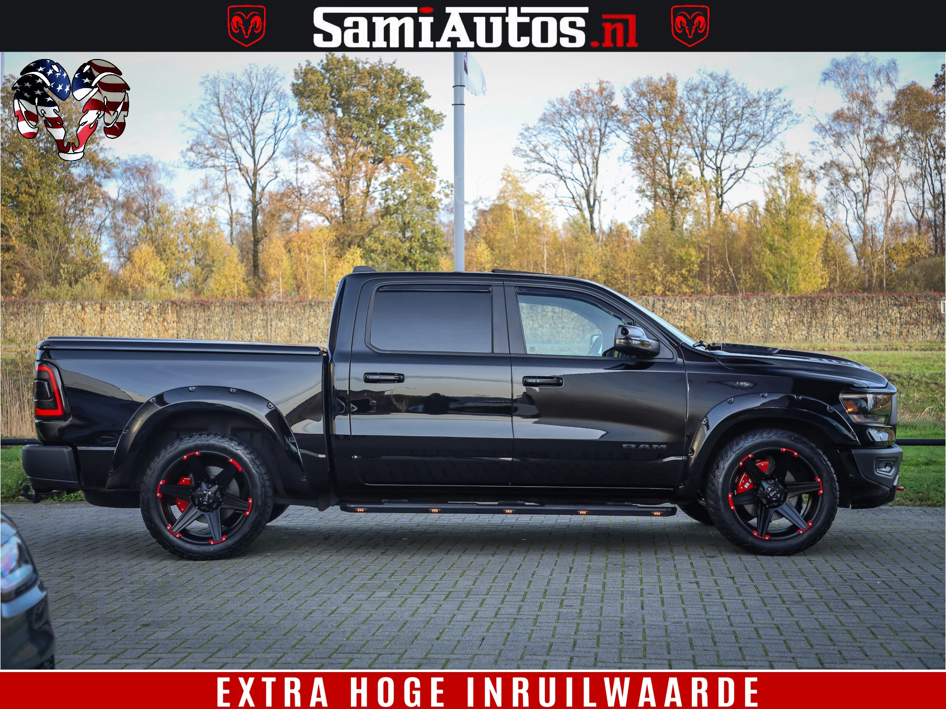 Hoofdafbeelding Dodge Ram 1500