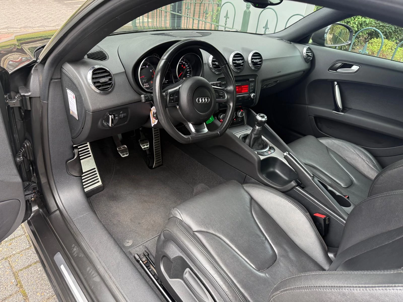 Hoofdafbeelding Audi TT