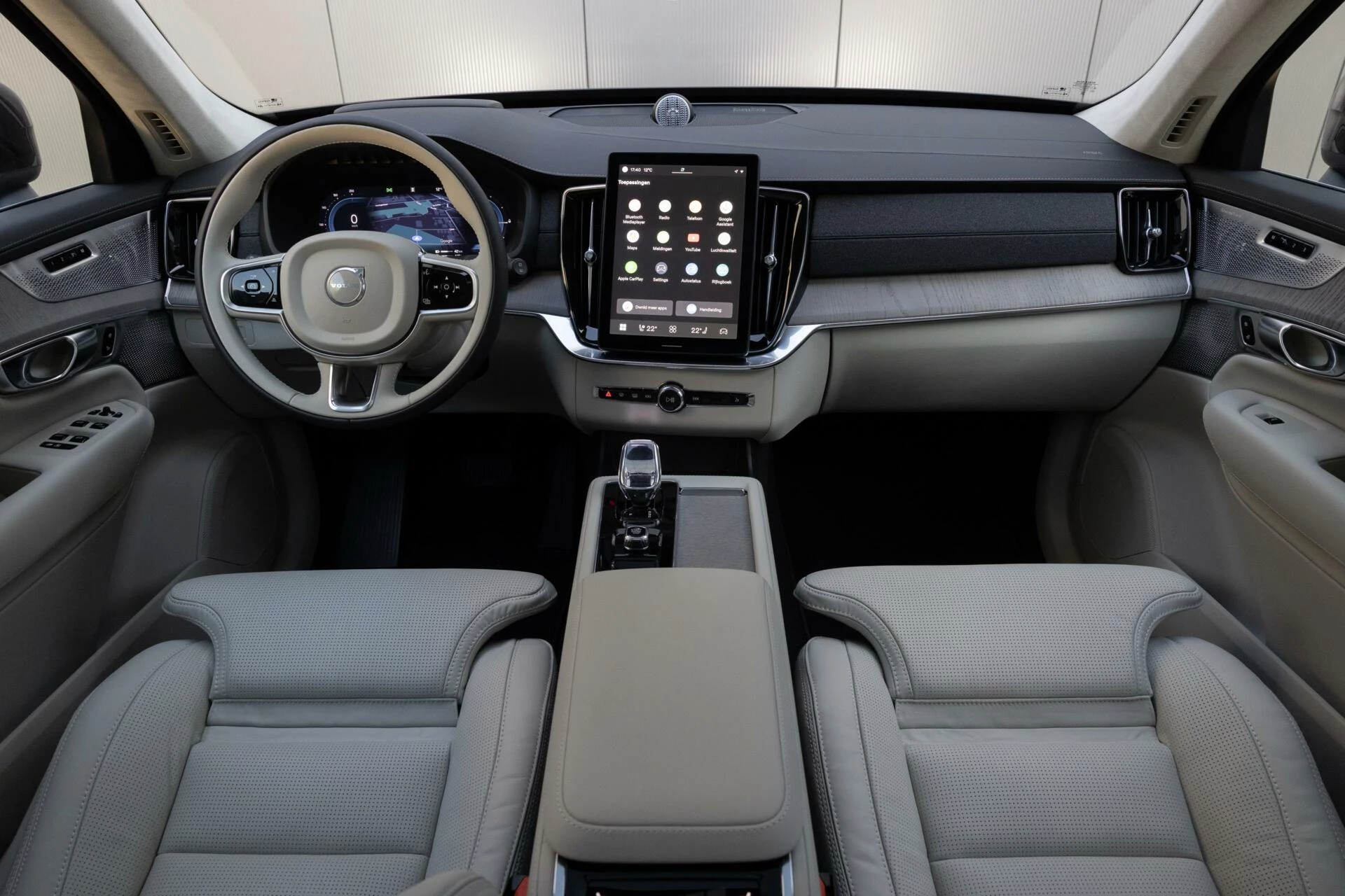 Hoofdafbeelding Volvo XC90