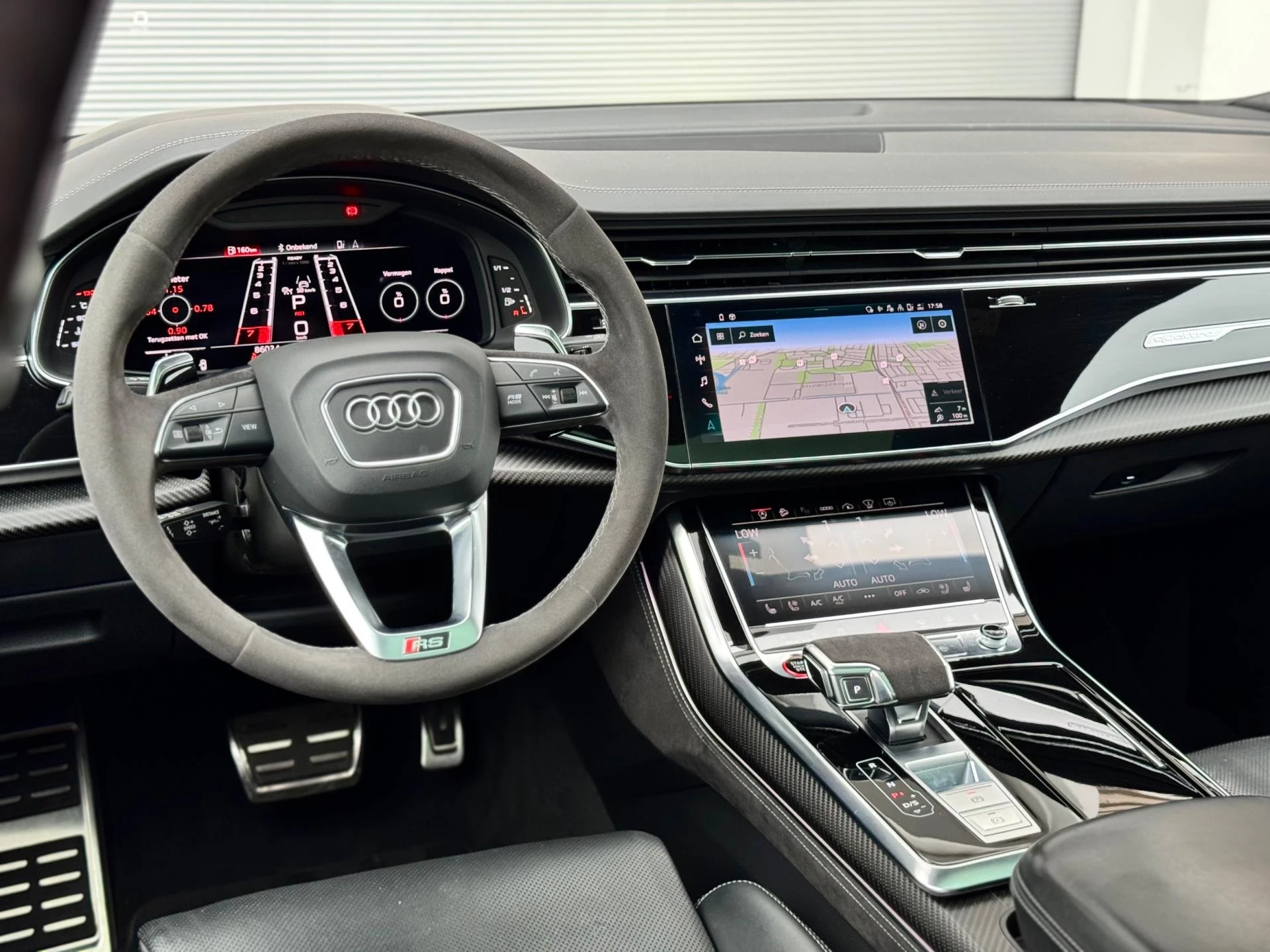 Hoofdafbeelding Audi RSQ8