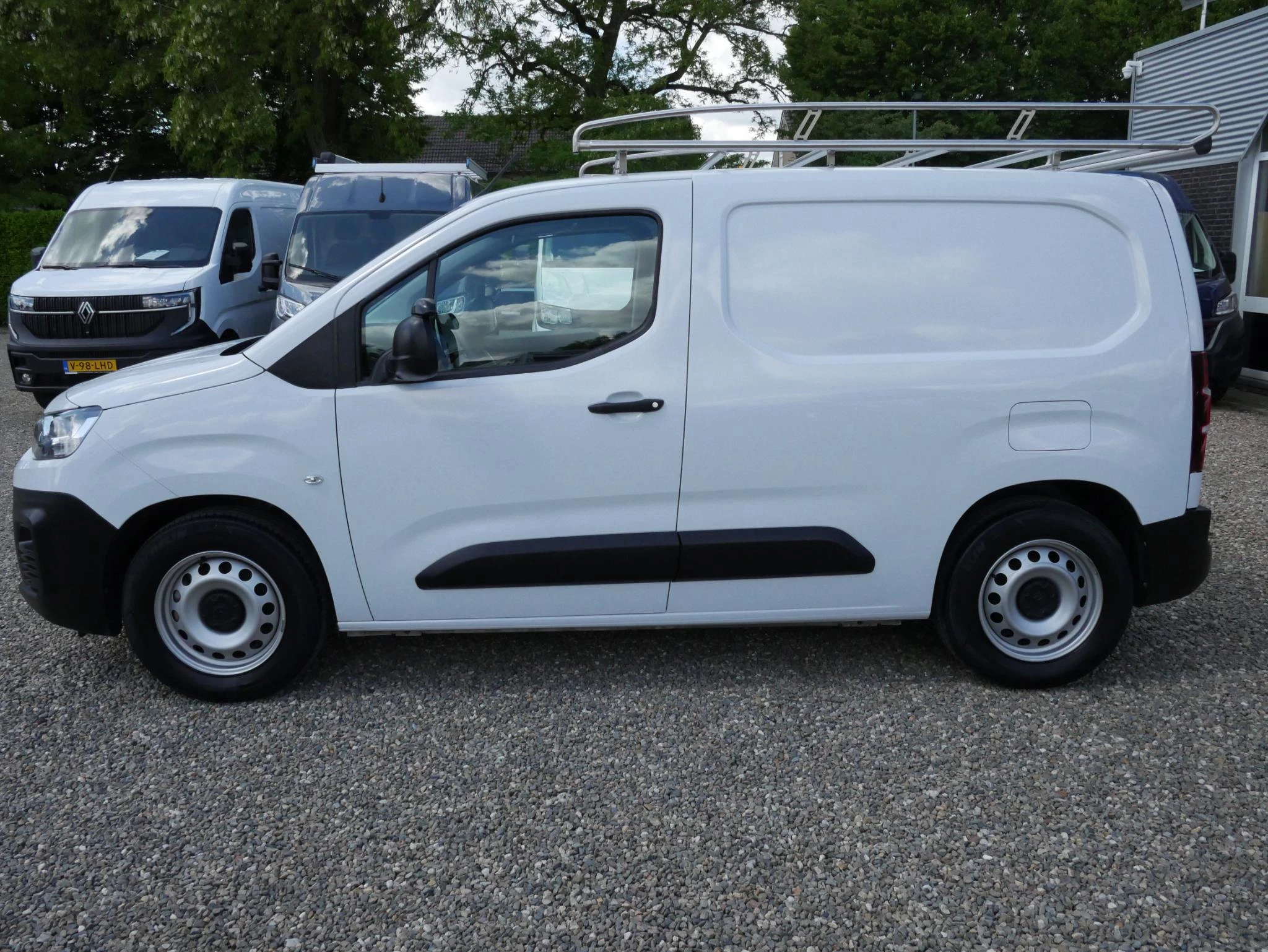 Hoofdafbeelding Citroën ë-Berlingo