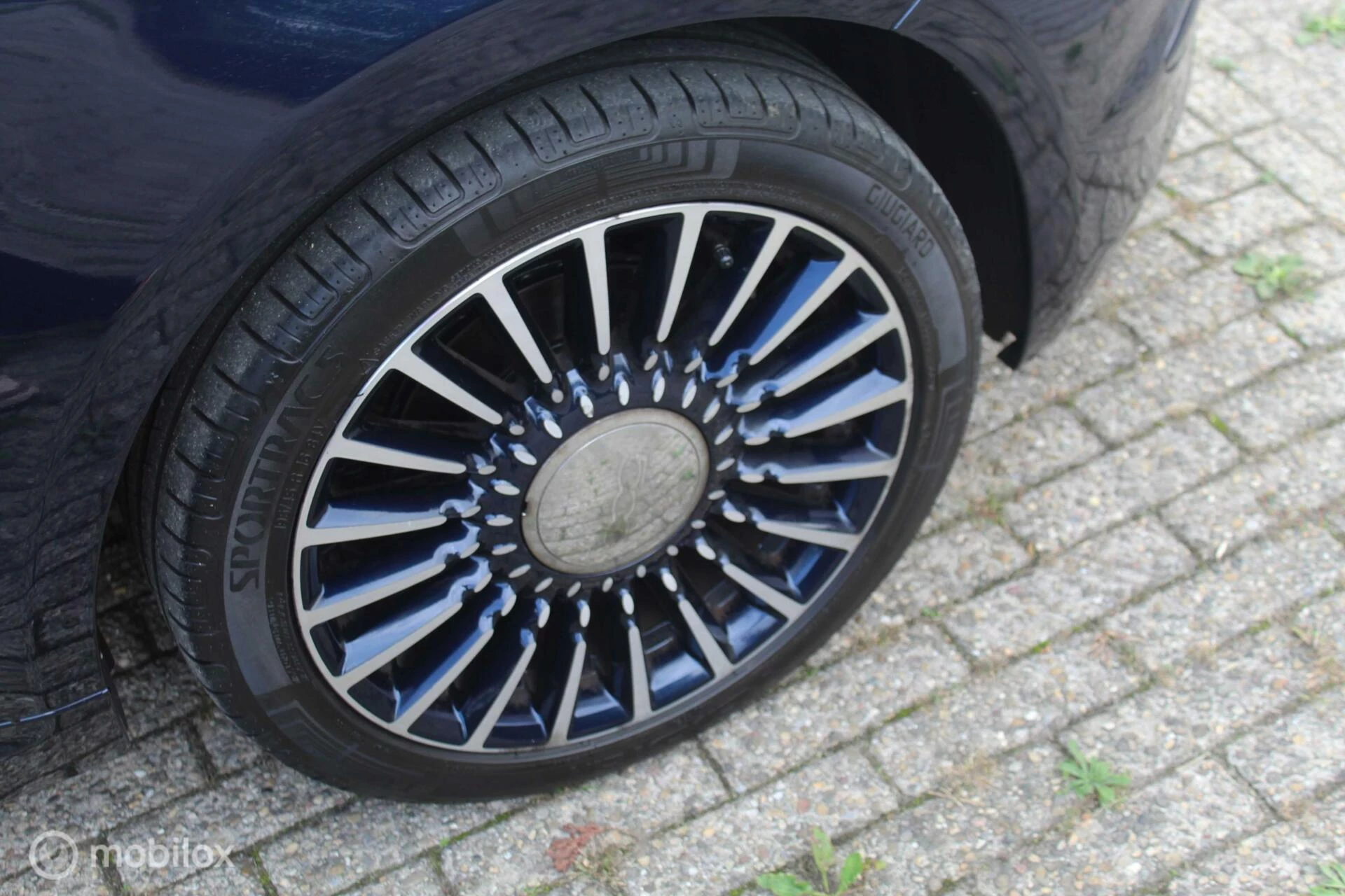 Hoofdafbeelding Fiat 500C