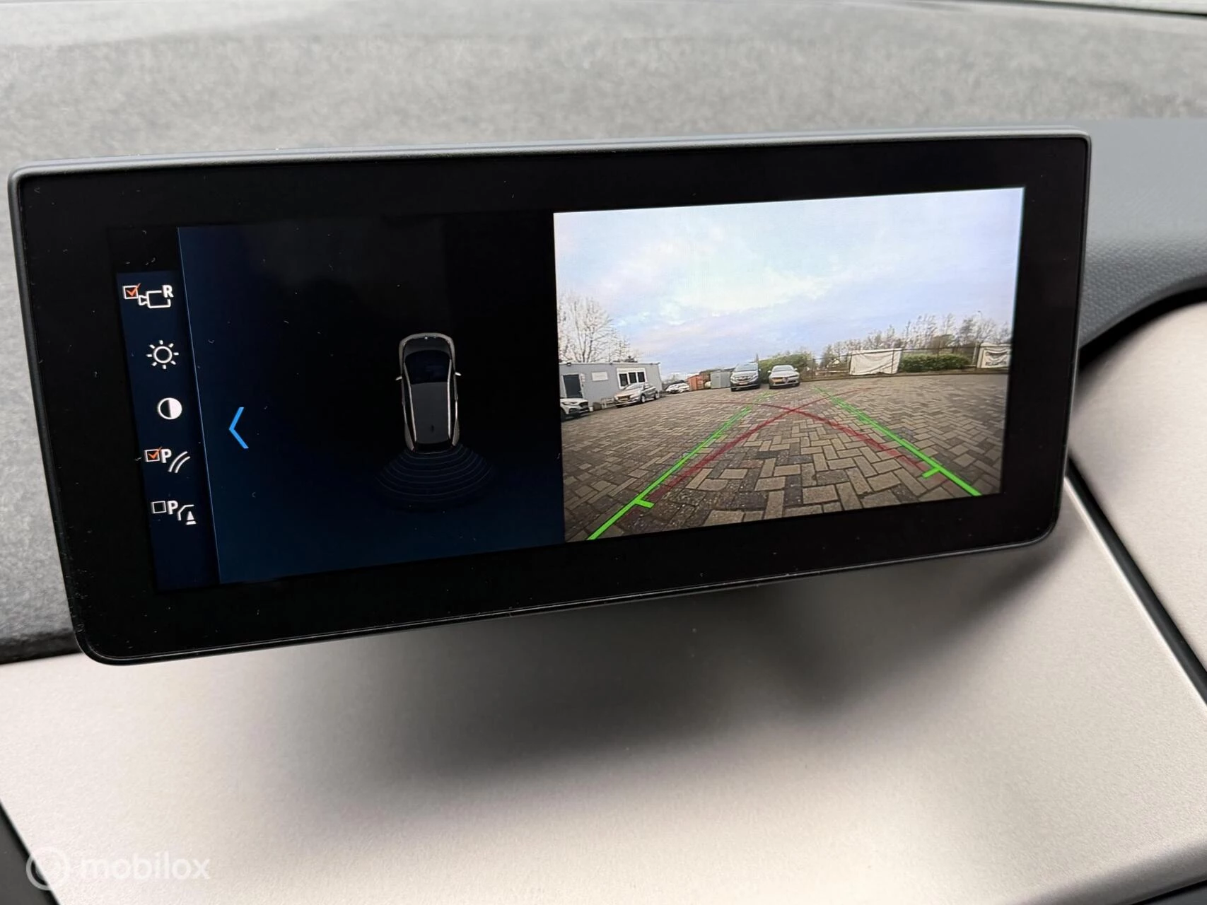 Hoofdafbeelding BMW i3