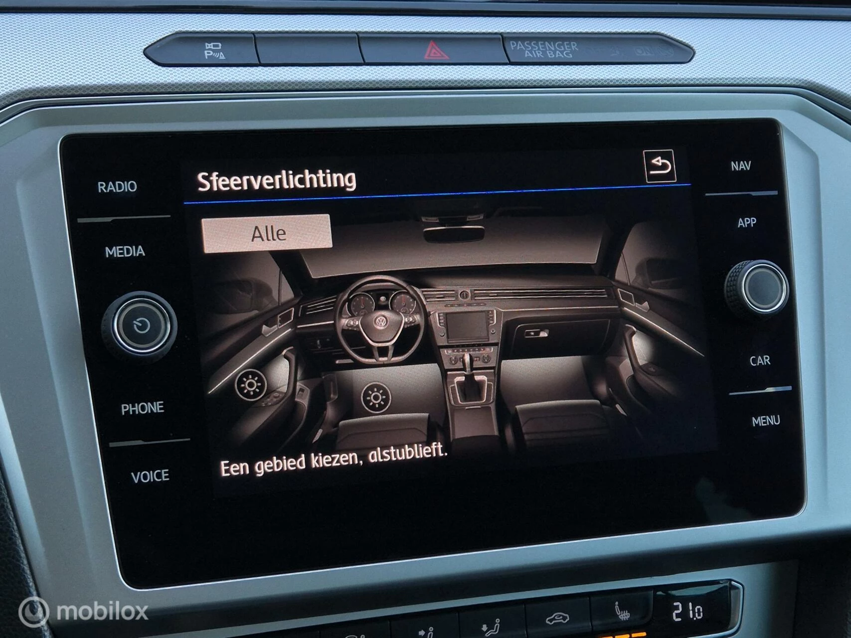Hoofdafbeelding Volkswagen Passat