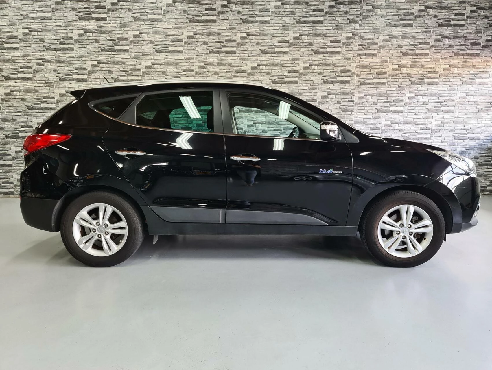 Hoofdafbeelding Hyundai ix35