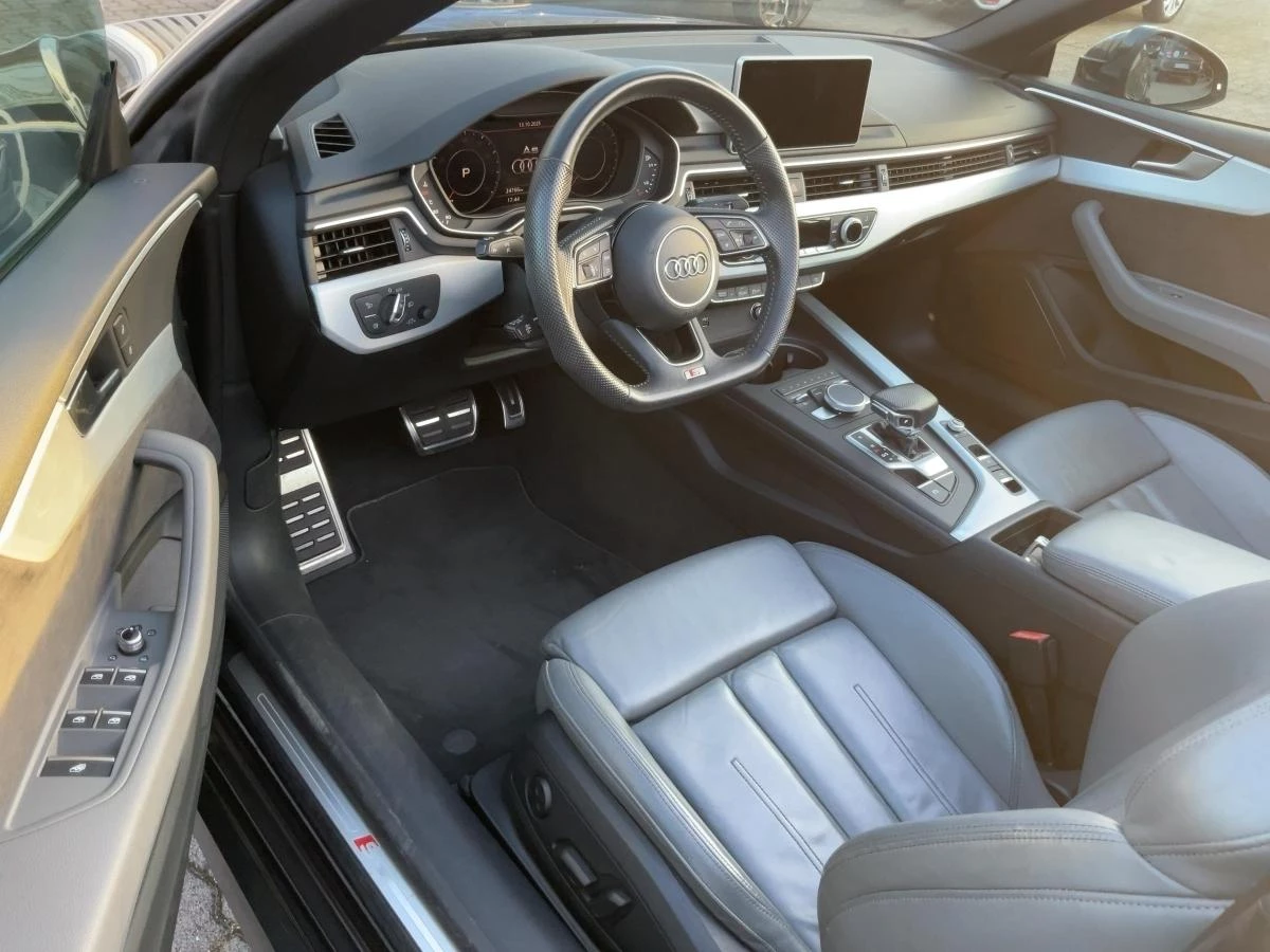 Hoofdafbeelding Audi A5