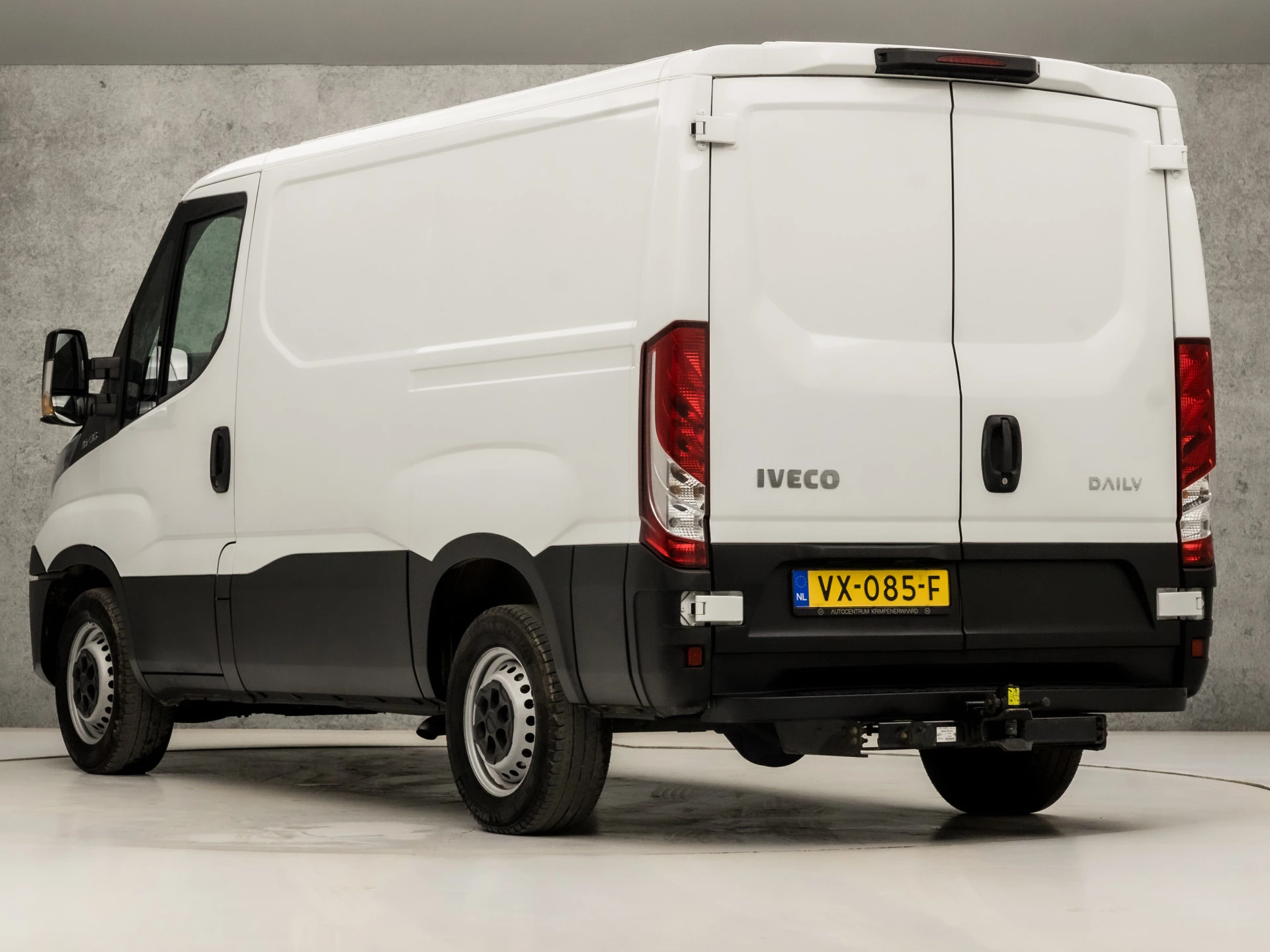 Hoofdafbeelding Iveco Daily