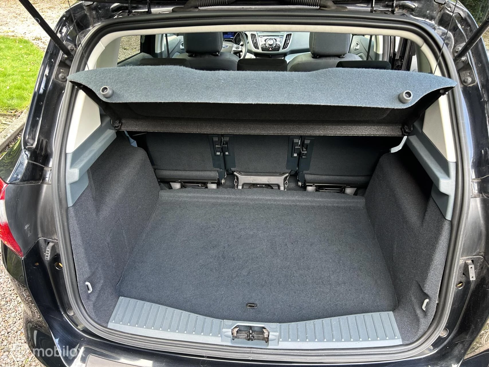 Hoofdafbeelding Ford C-MAX