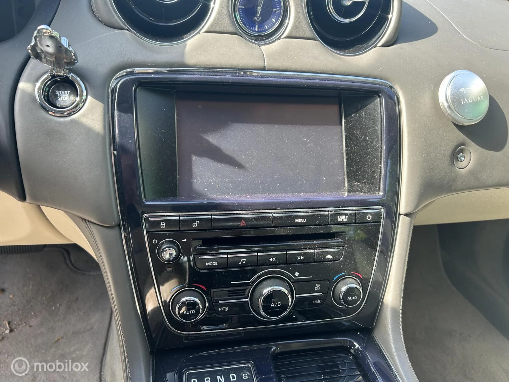 Hoofdafbeelding Jaguar XJ