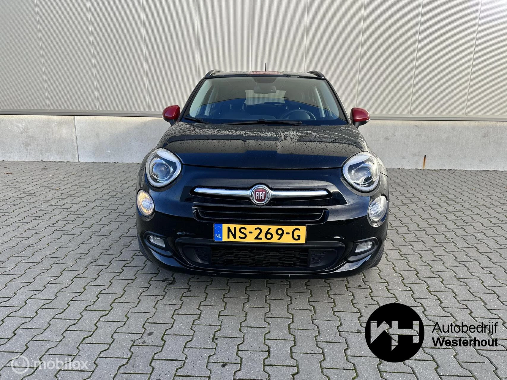 Hoofdafbeelding Fiat 500X