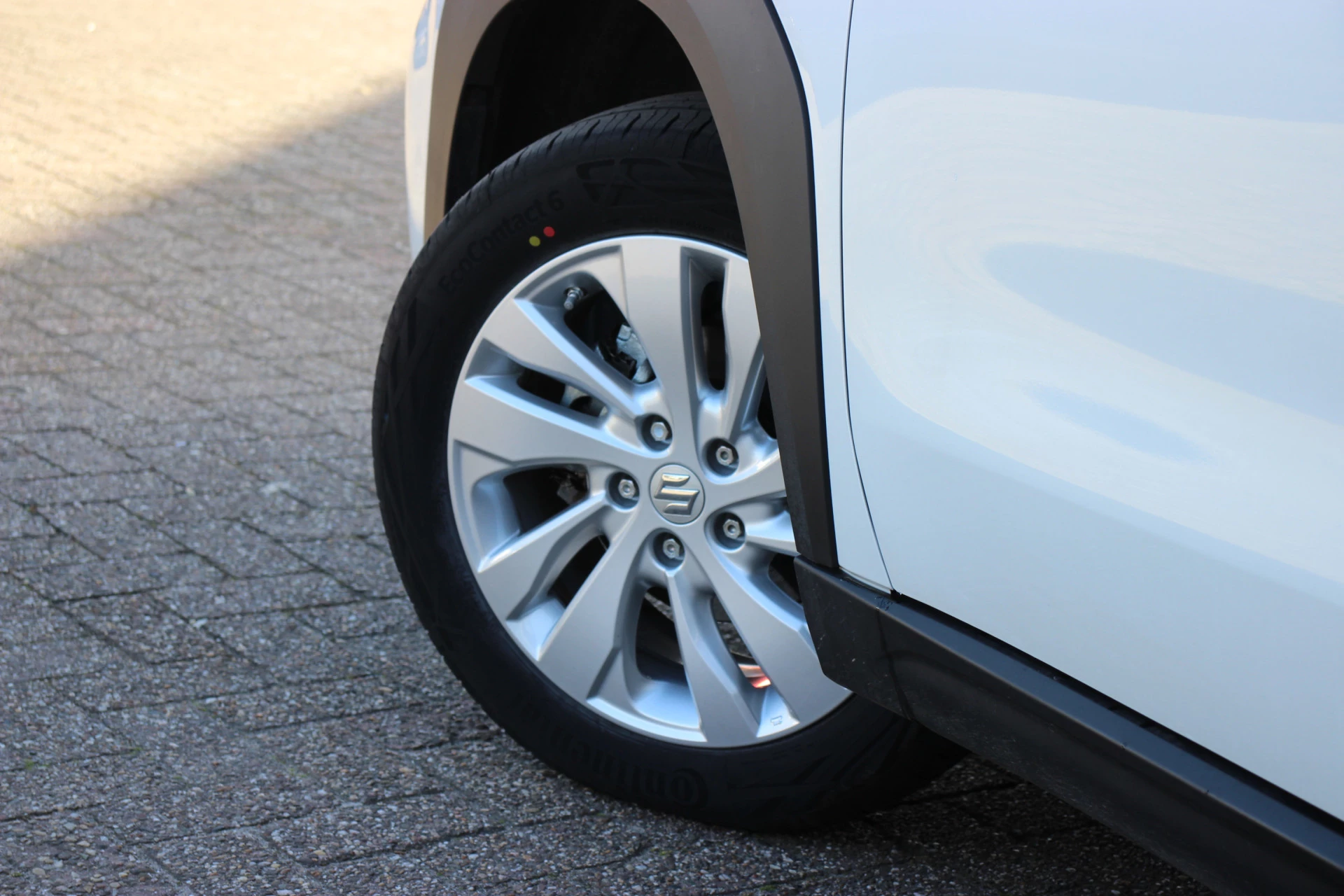 Hoofdafbeelding Suzuki S-Cross